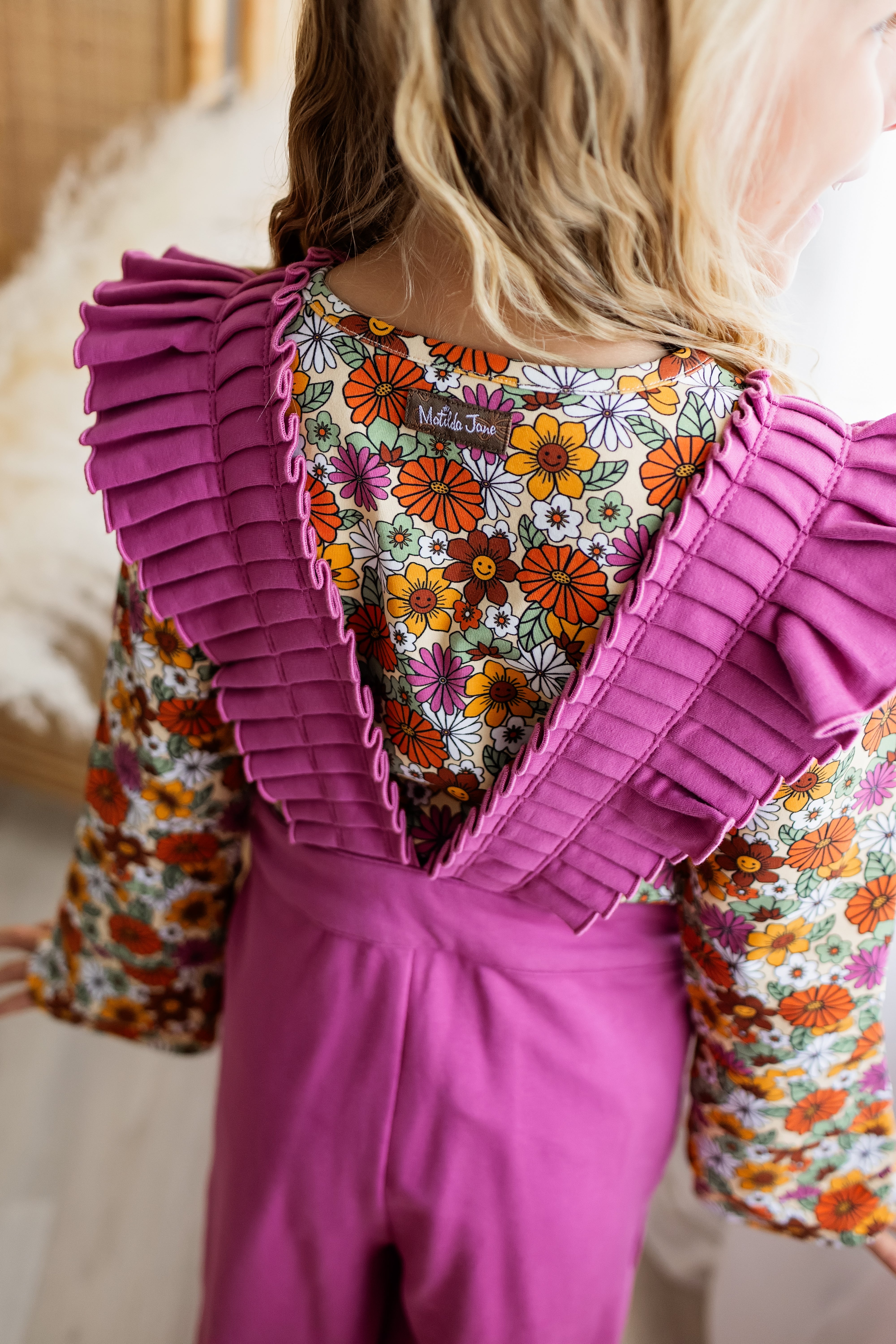 Purple Haze Jumper - Image 5