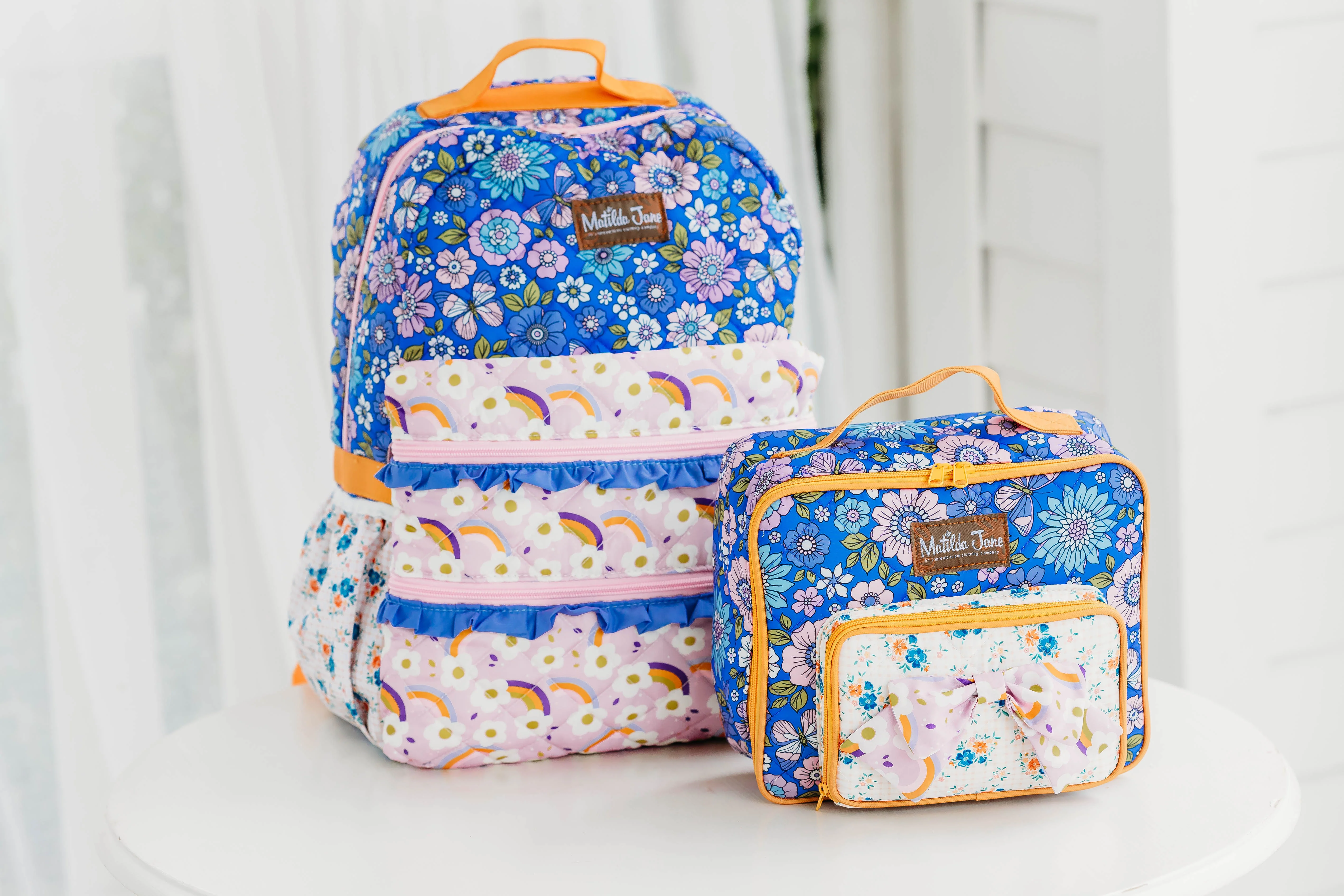 Rainbow Garden Lunchbox - Image 4
