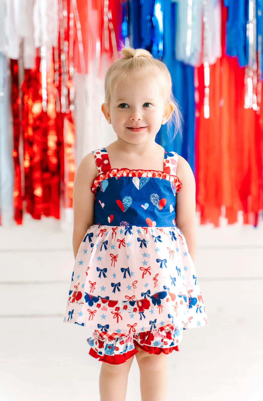 Red, White, & Blueberry Tunic - Image 8