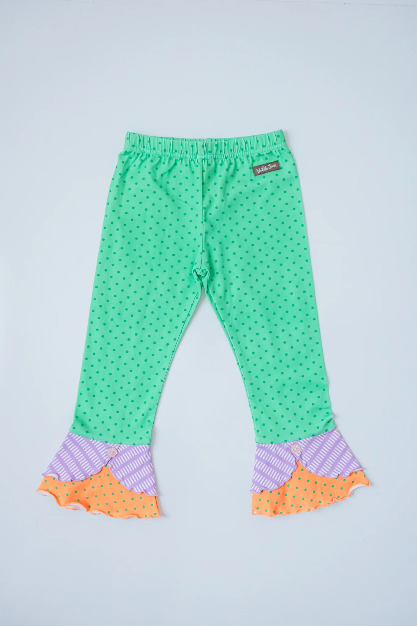 Ruffle Skies Scrappy Leggings - Image 11