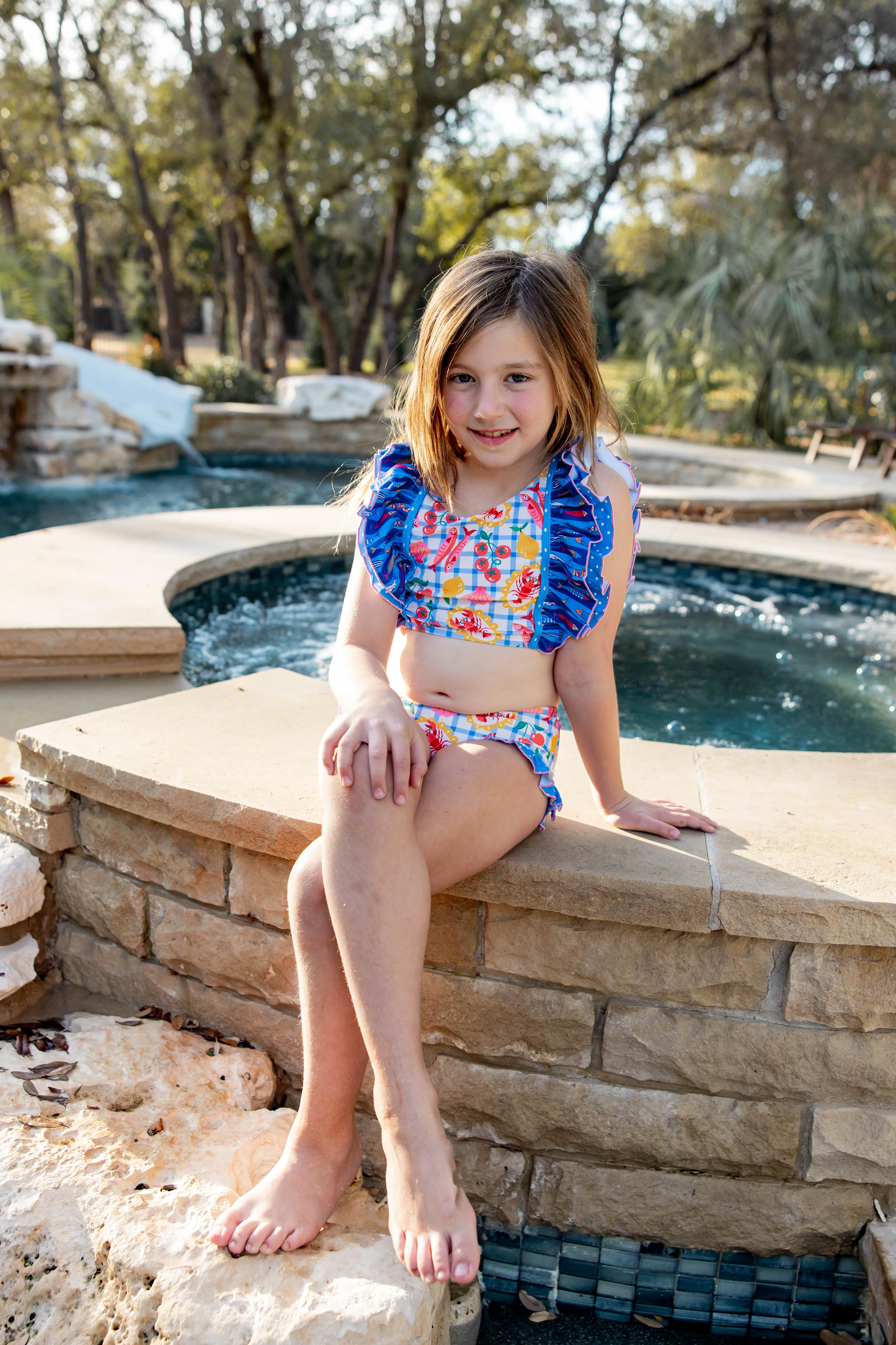 Two Piece Swimsuit | Cherry Coast - Image 10