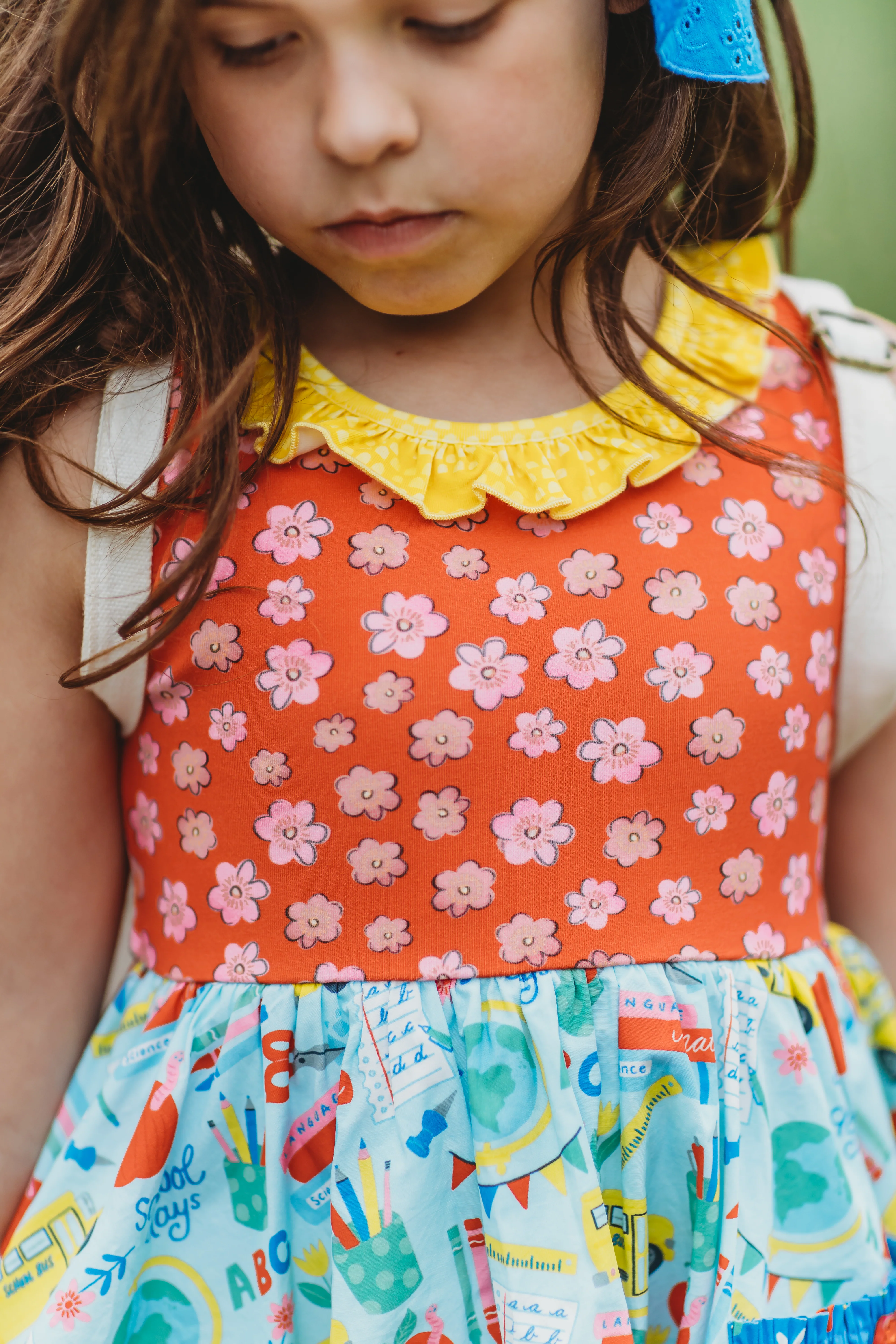 Scholarly Sweetheart Dress - Image 3