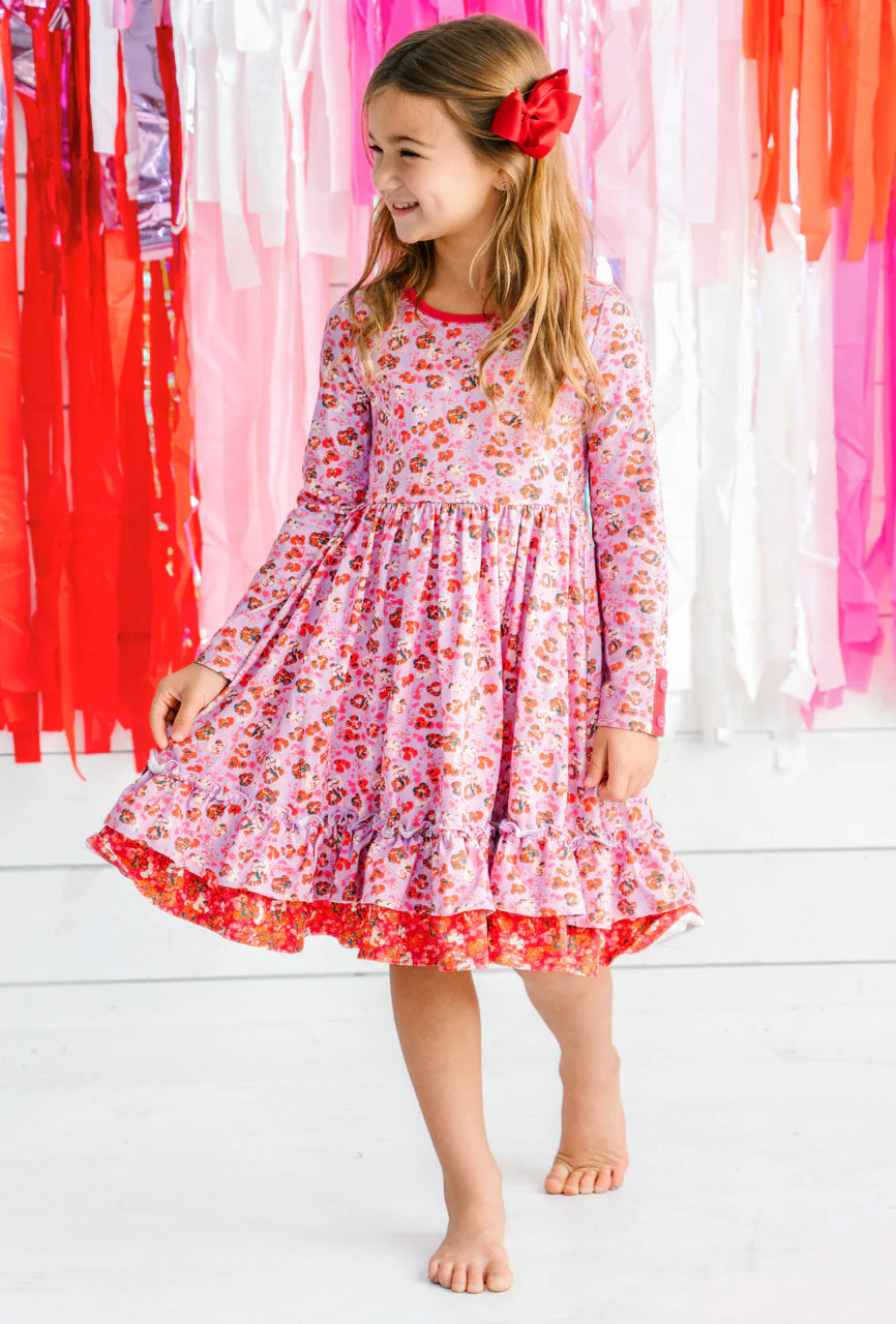 Secret Key Lap Dress - Image 10