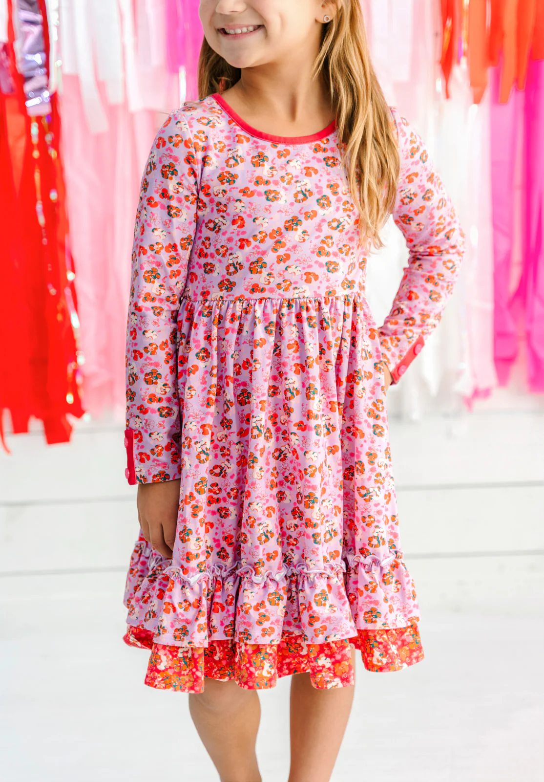 Secret Key Lap Dress - Image 2