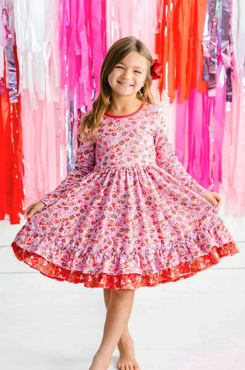 Secret Key Lap Dress - Image 6
