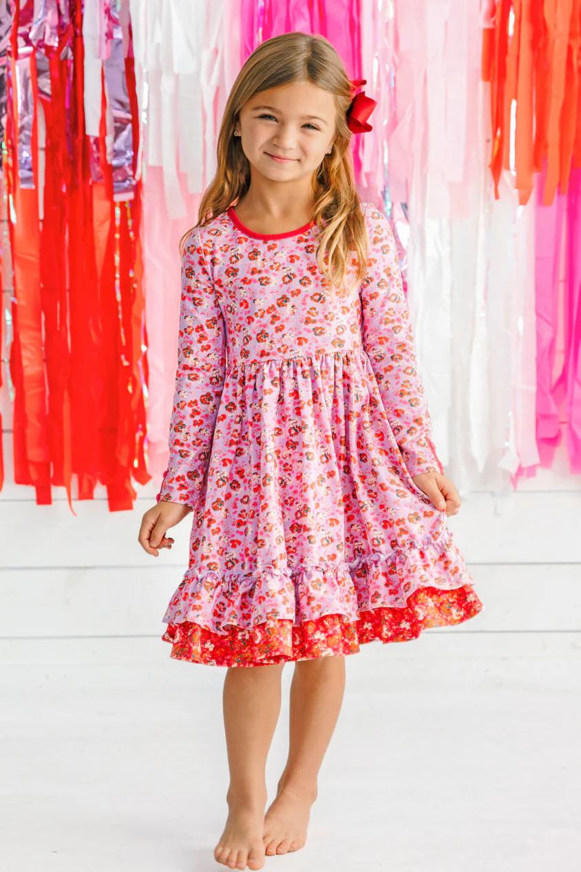 Secret Key Lap Dress - Image 8