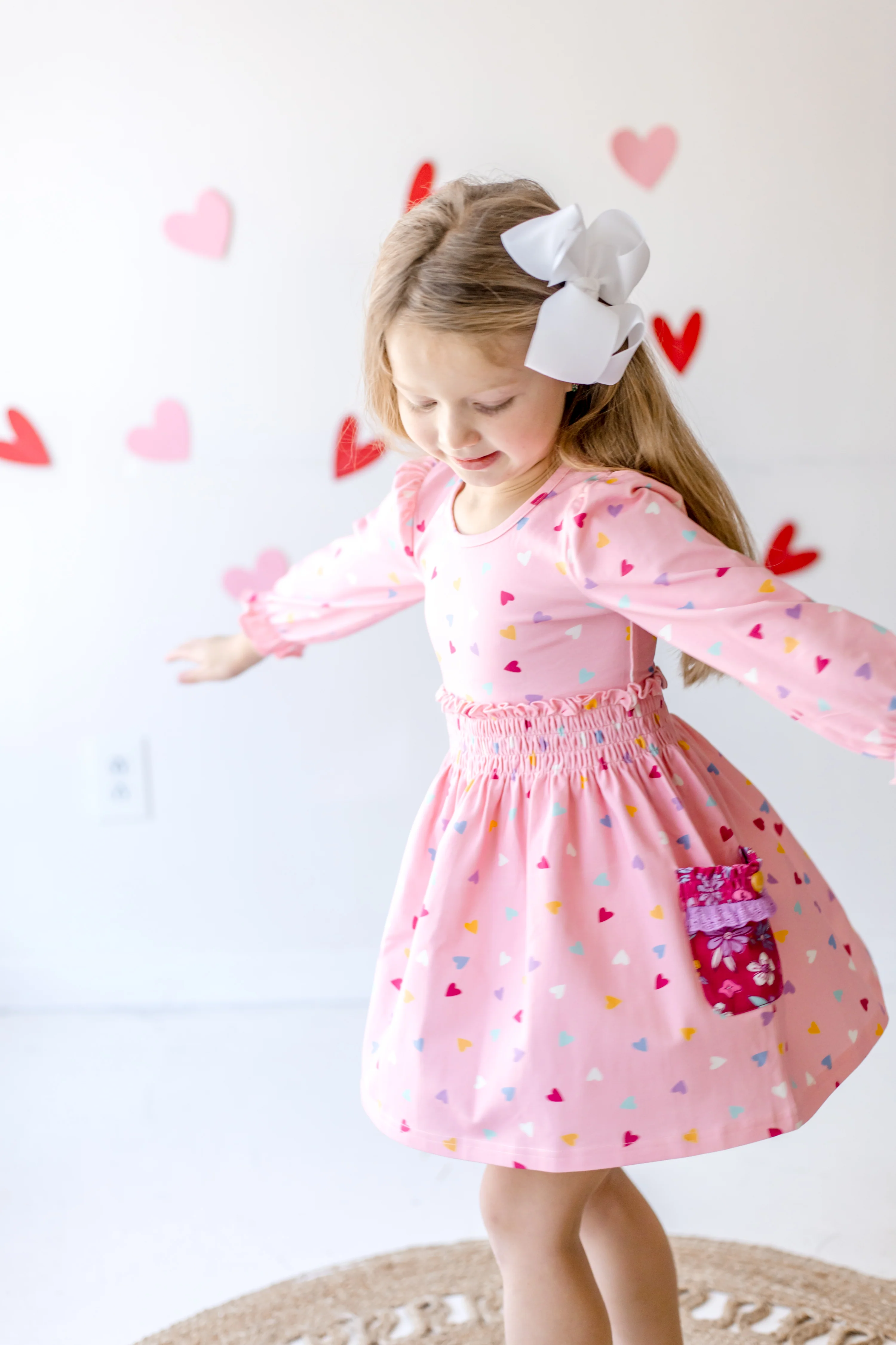 Spread The Love Lap Dress - Image 13