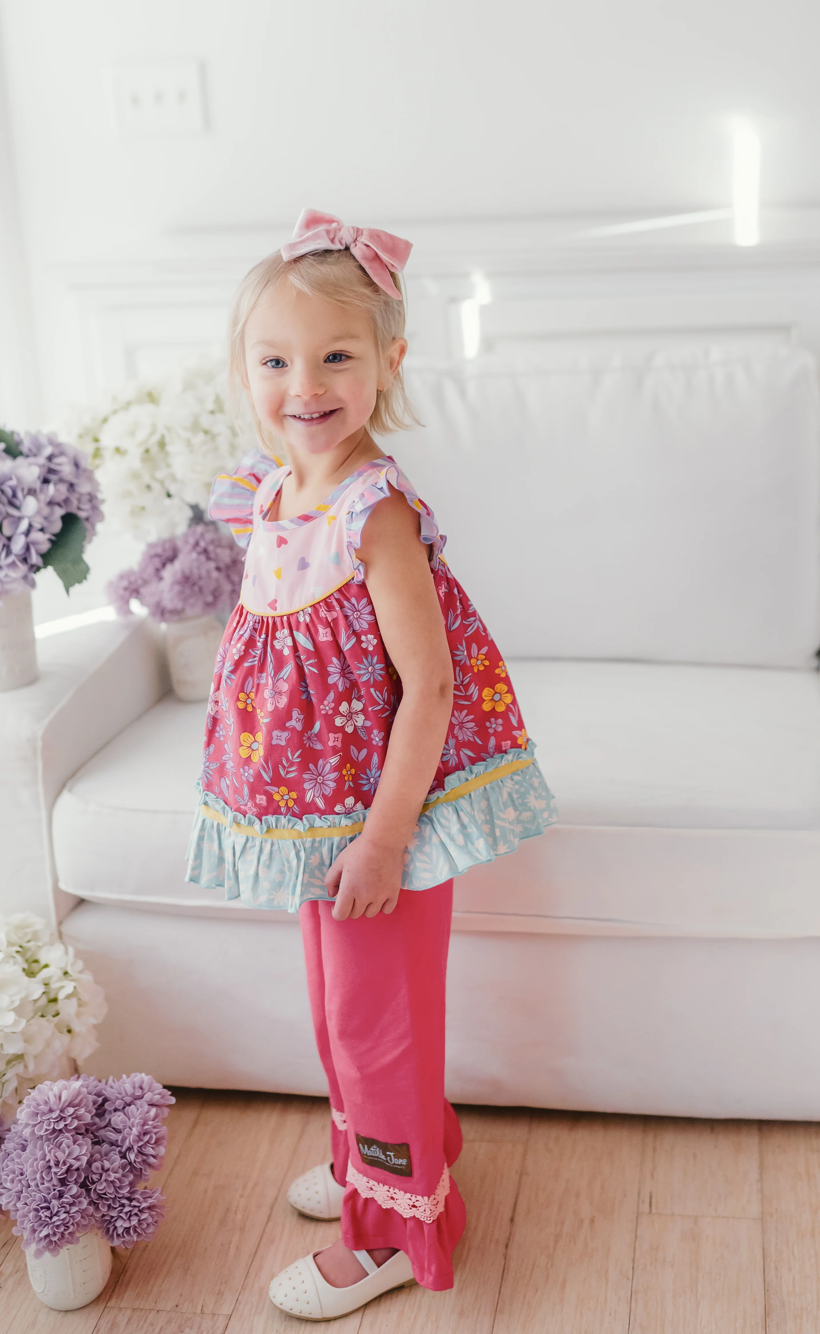 Spread The Love Tunic - Image 10