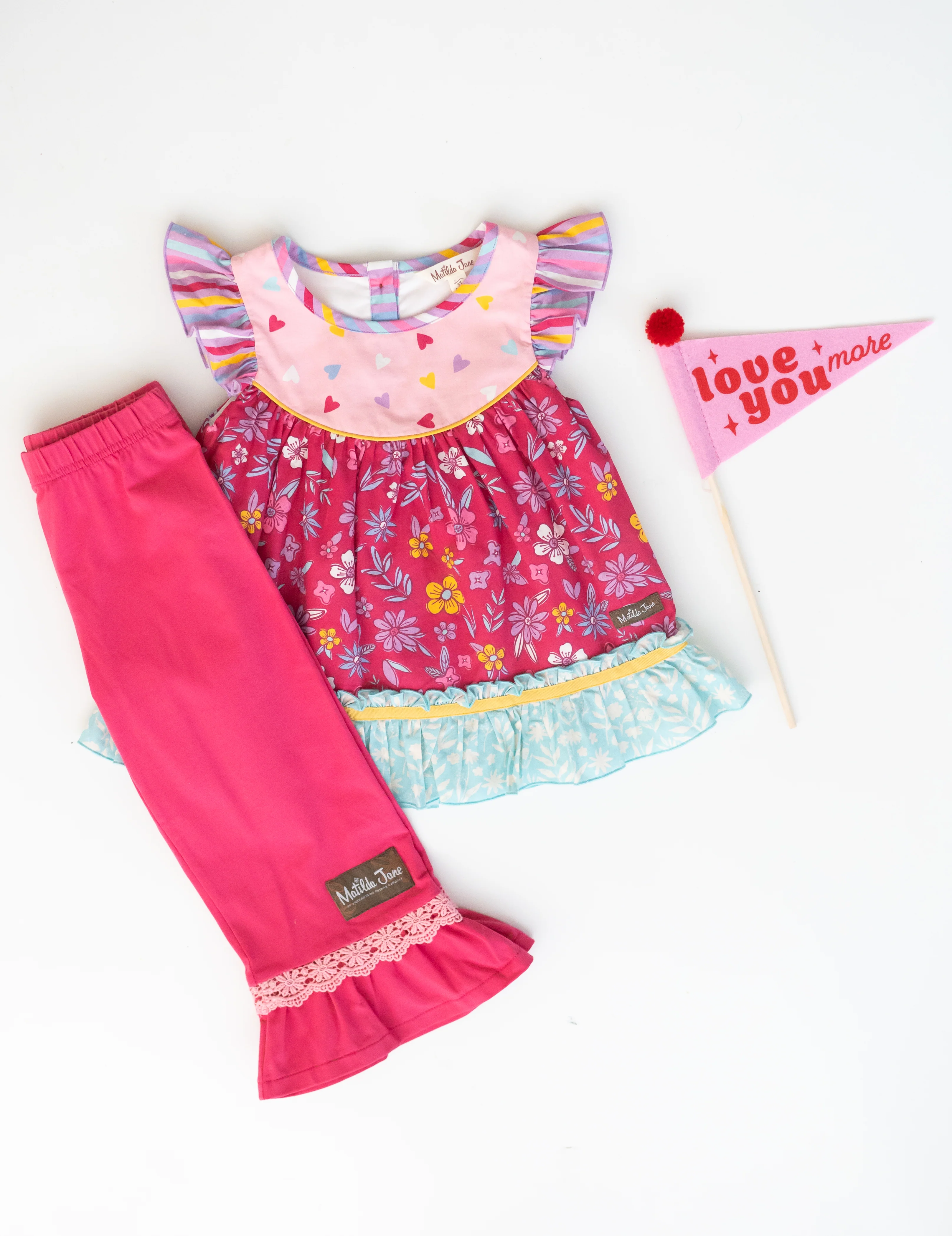 Spread The Love Tunic - Image 21