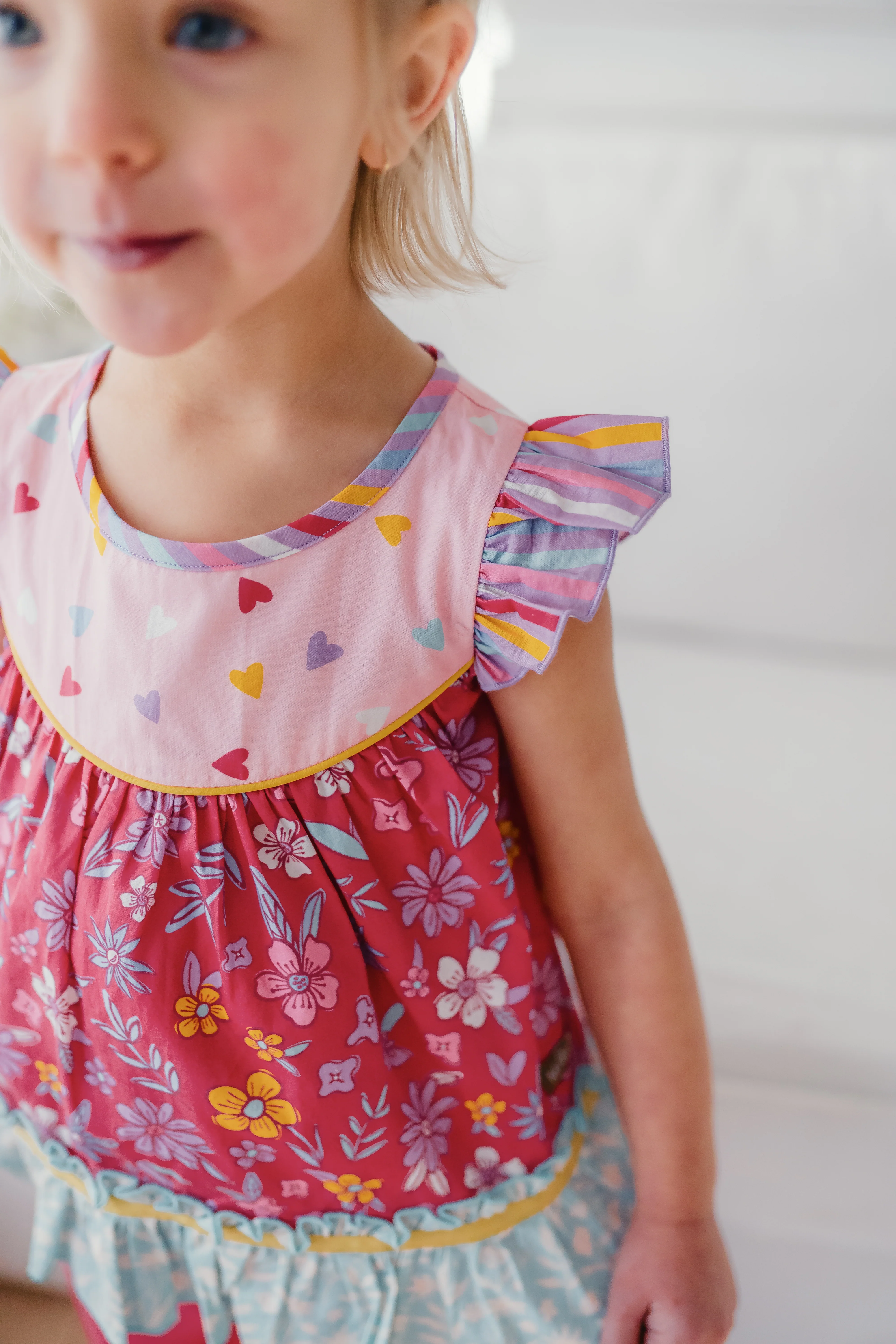 Spread The Love Tunic - Image 4