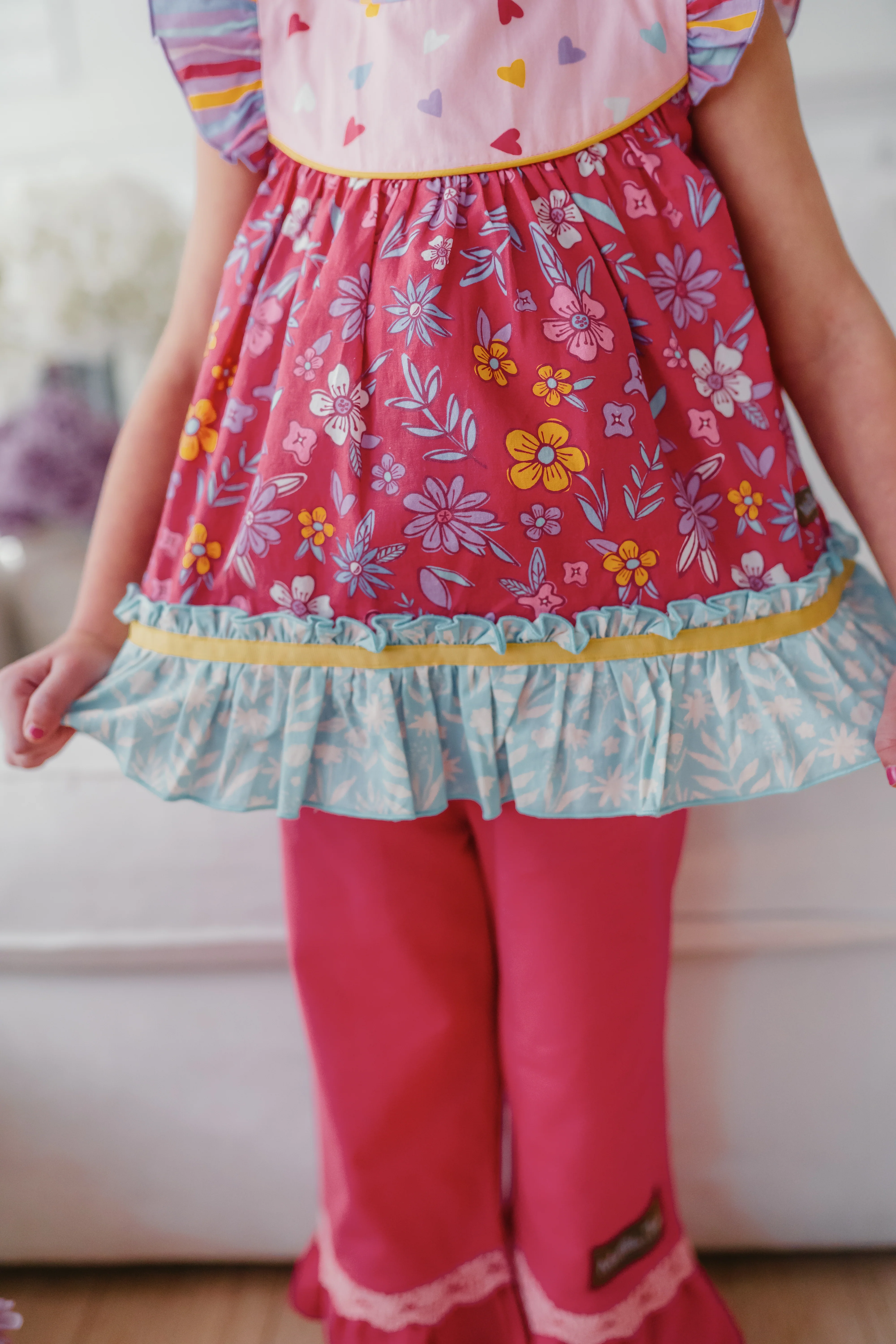 Spread The Love Tunic - Image 7