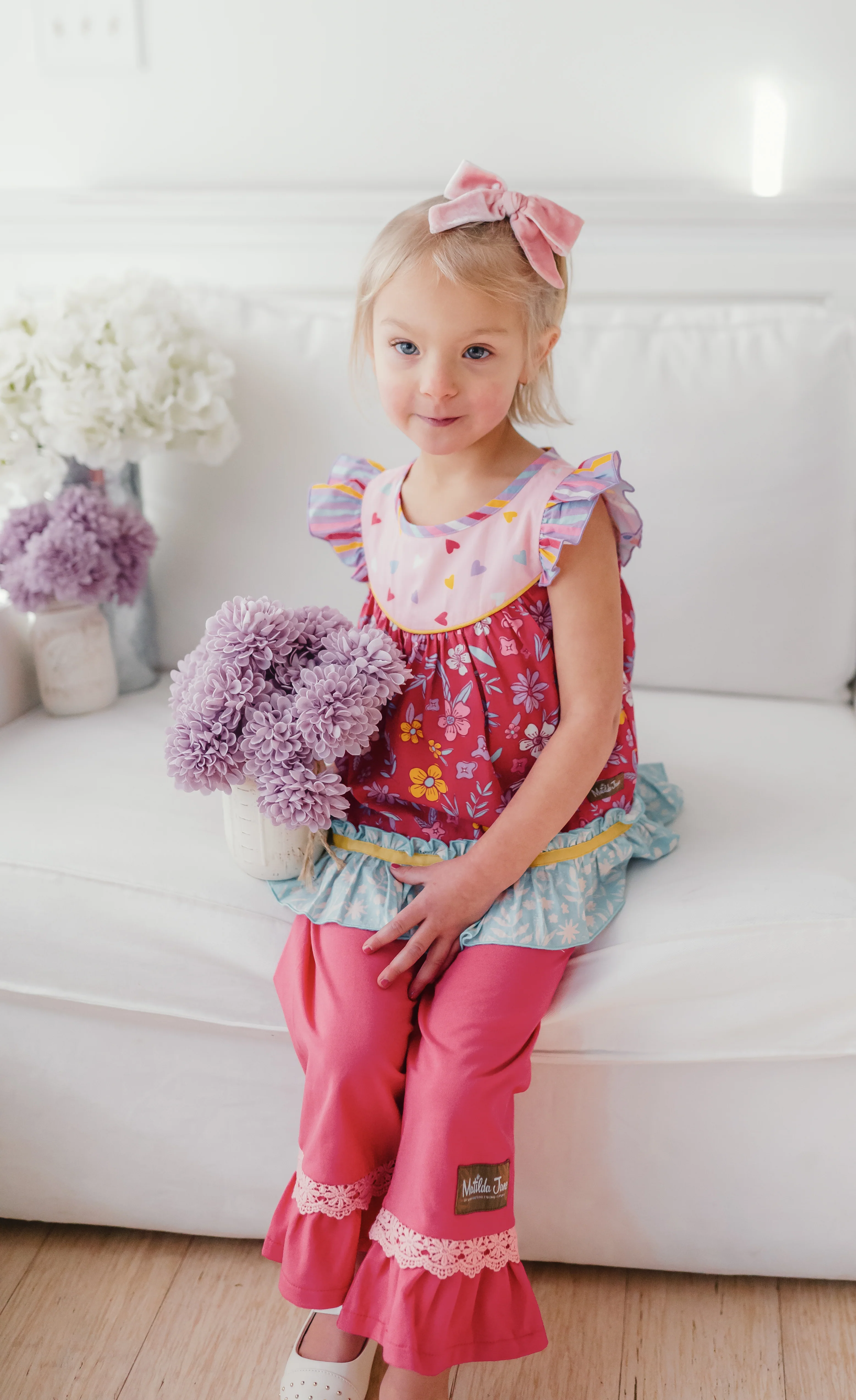 Spread The Love Tunic - Image 9