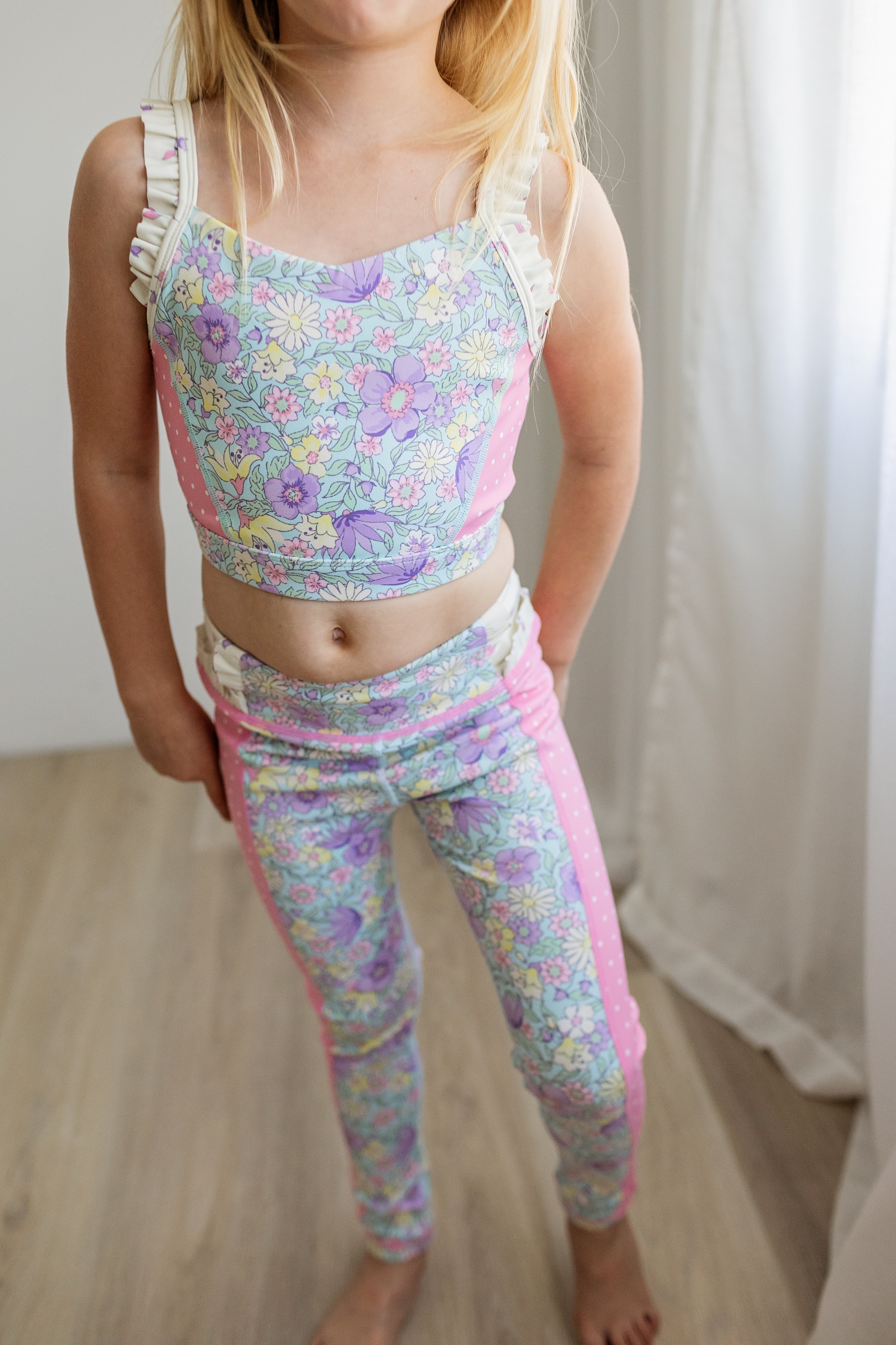 Spring Fling Active Leggings (Runs Small) - Image 11