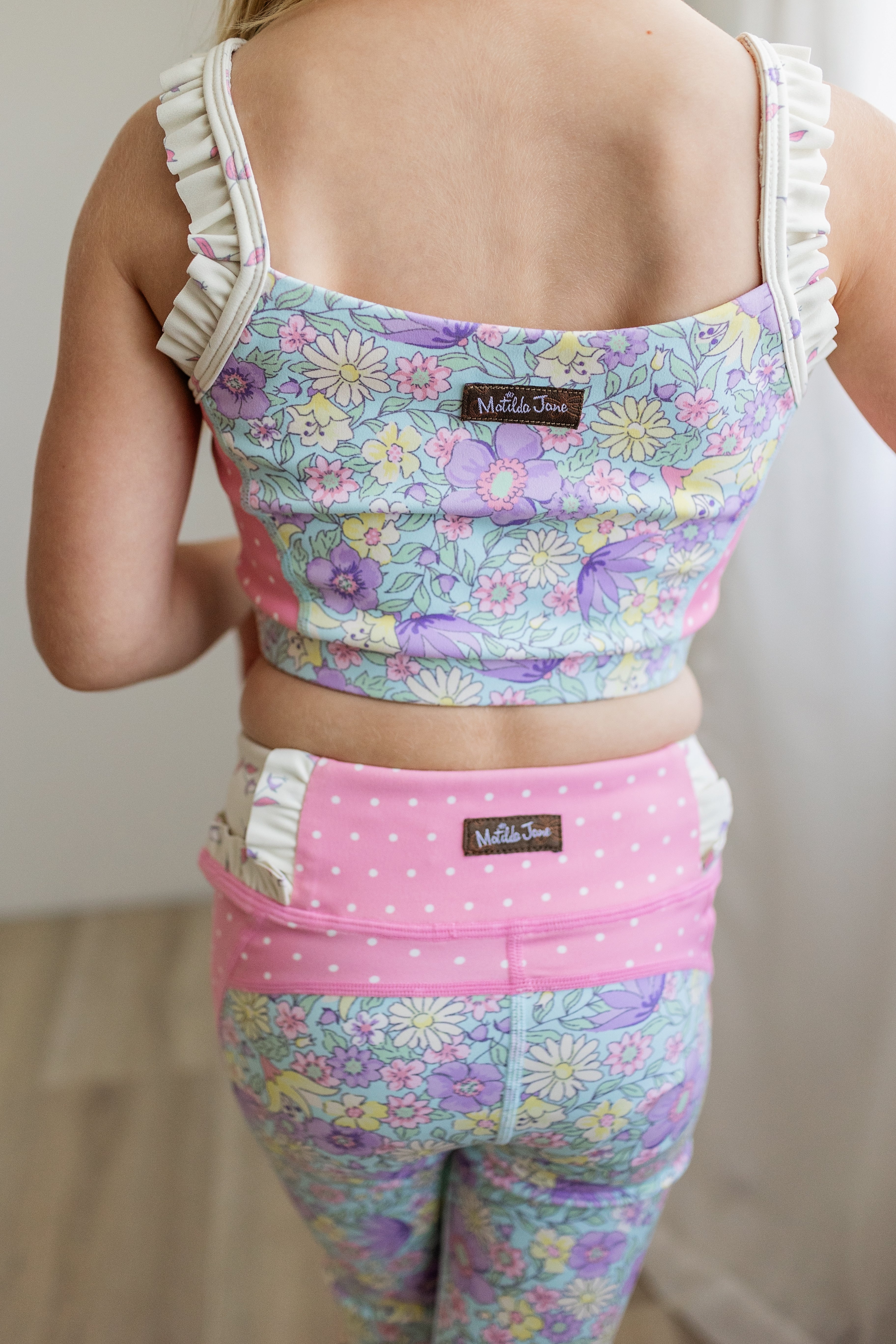 Spring Fling Active Leggings (Runs Small) - Image 4