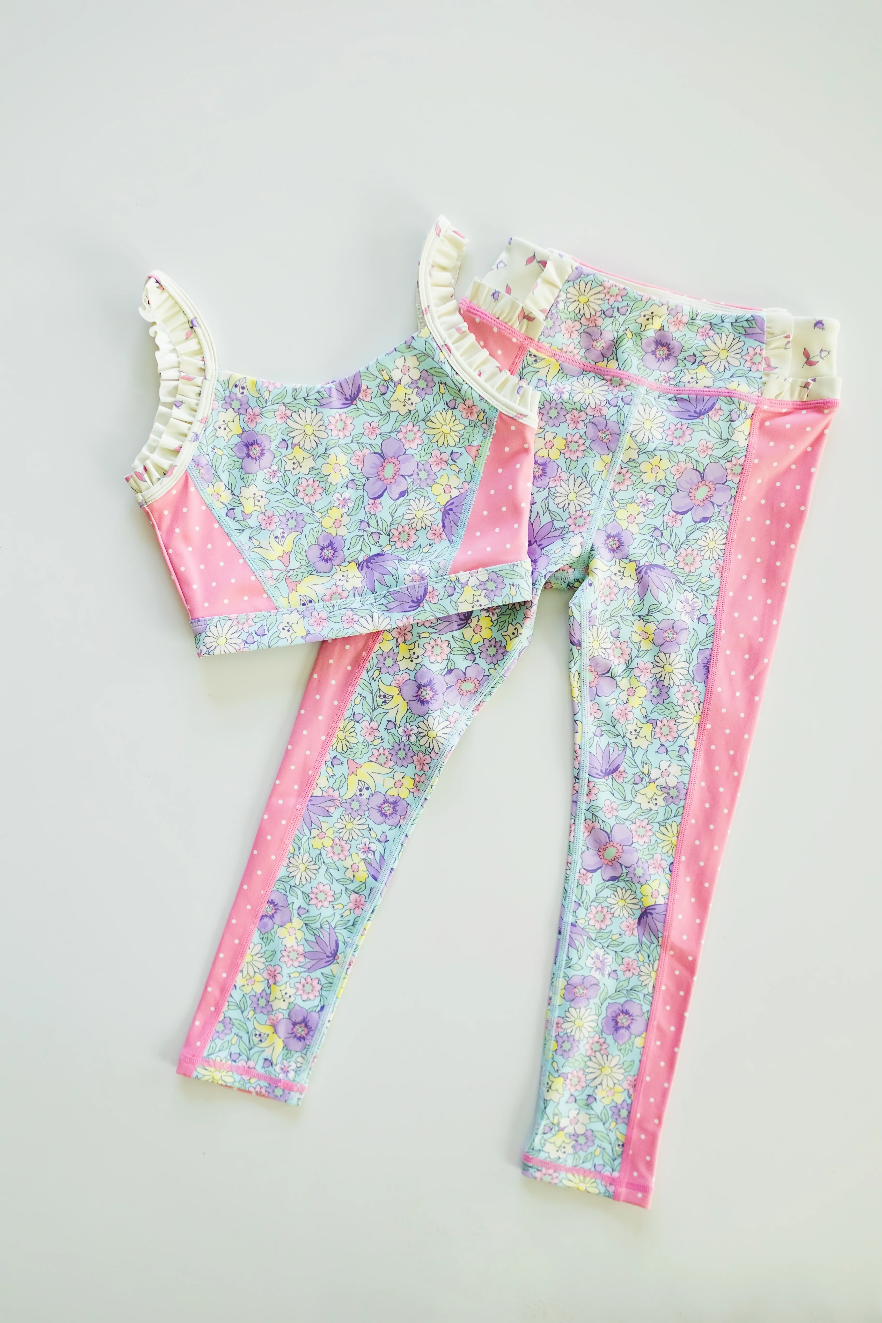 Spring Fling Active Leggings (Runs Small) - Image 6
