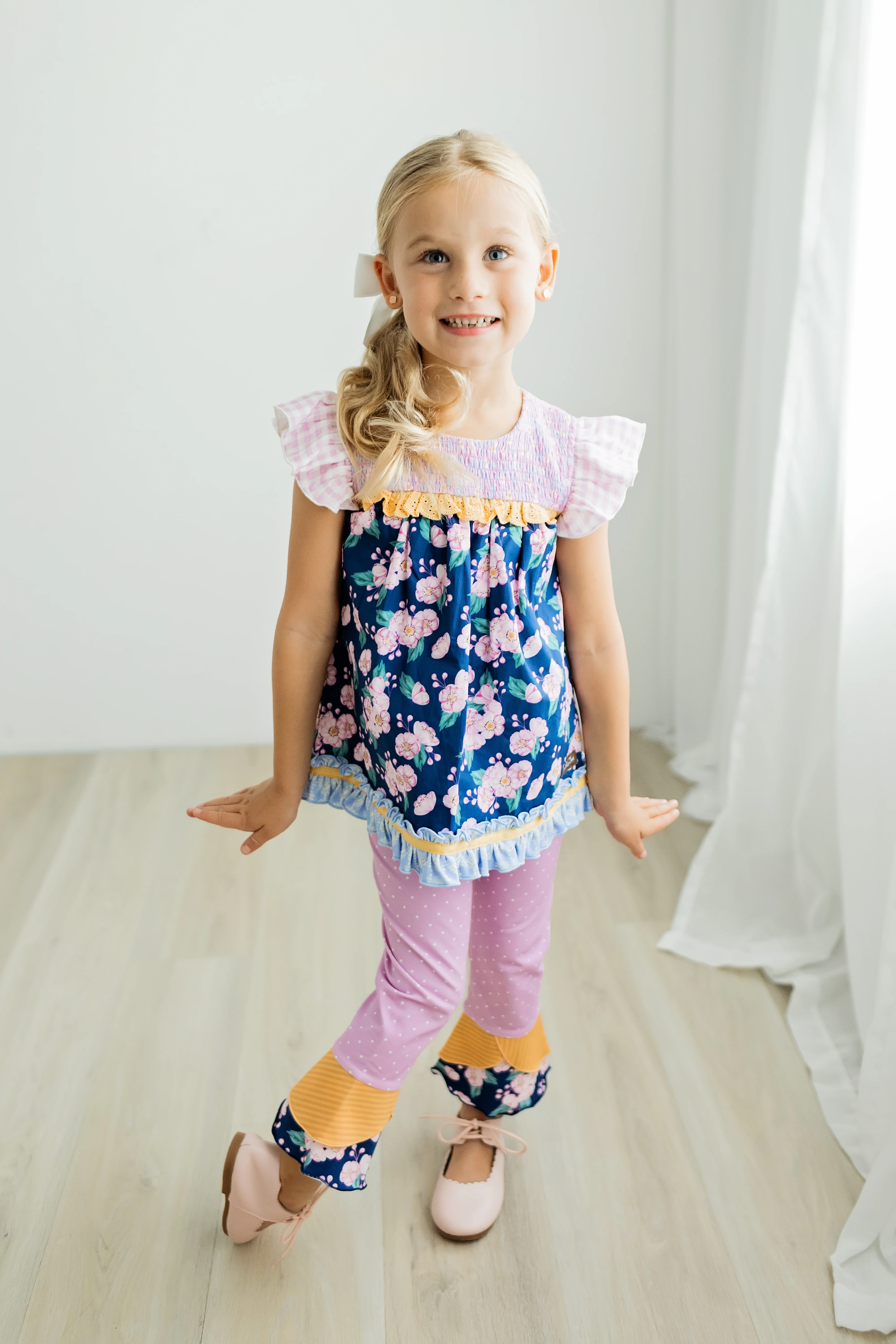 Star Sprinkles Tunic - Image 2