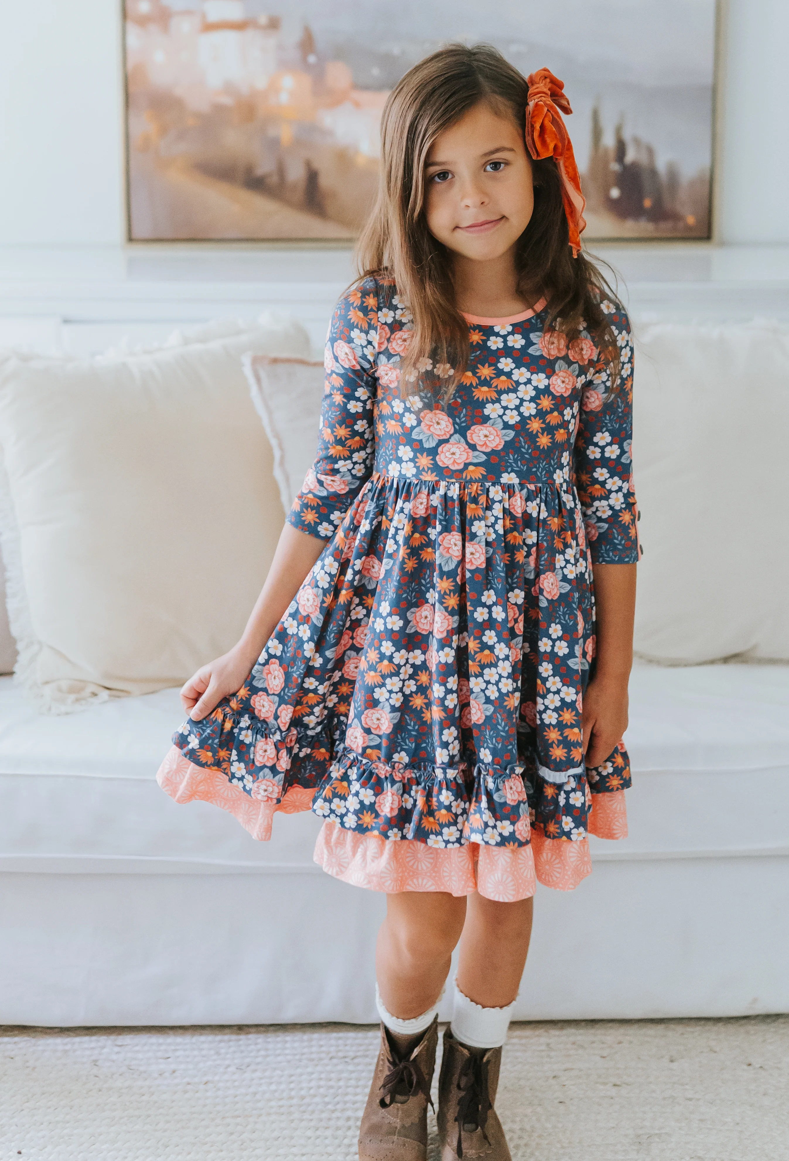 Starry Pie Nights Lap Dress - Image 11