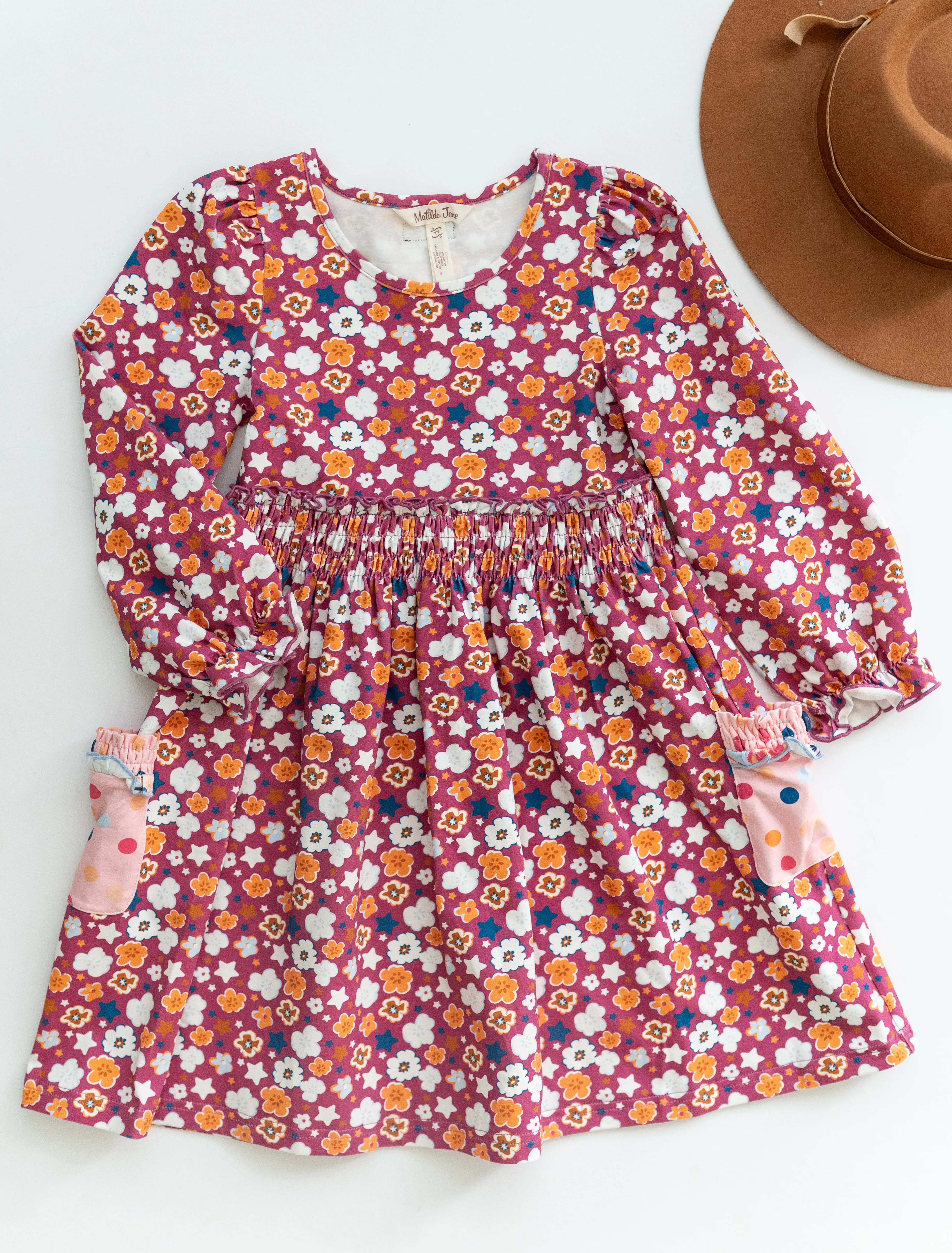 Sugar Crust Lap Dress