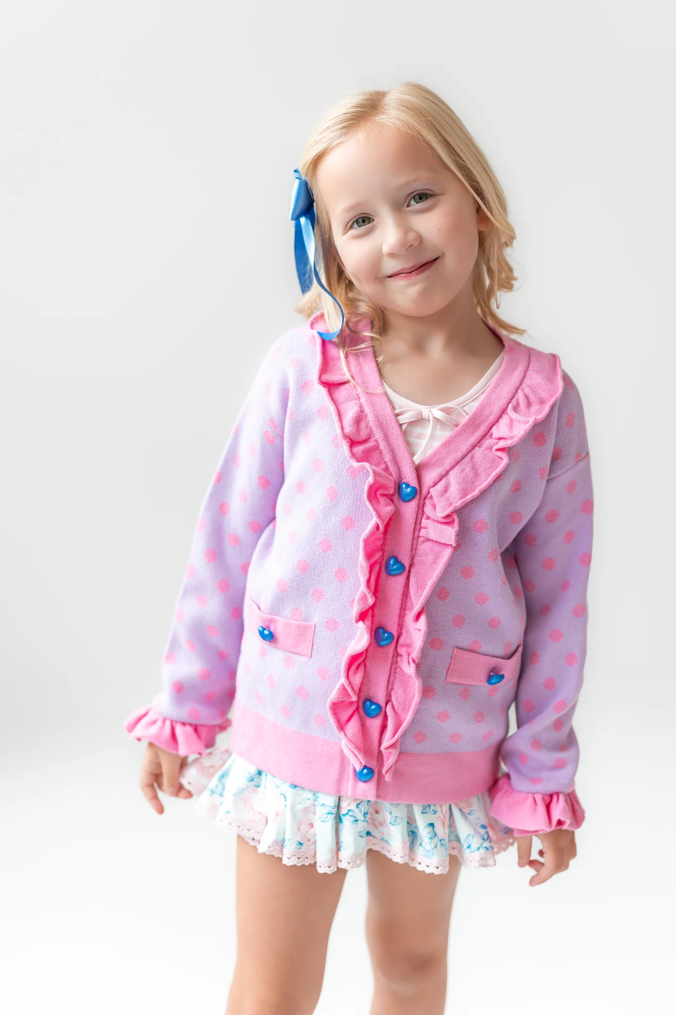 Sweet Nest Cardigan - Image 2