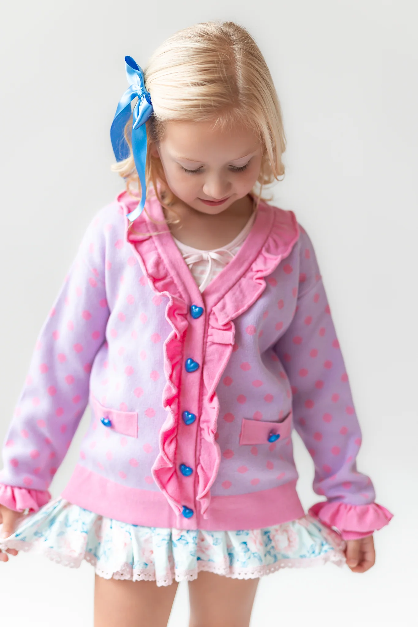 Sweet Nest Cardigan - Image 3