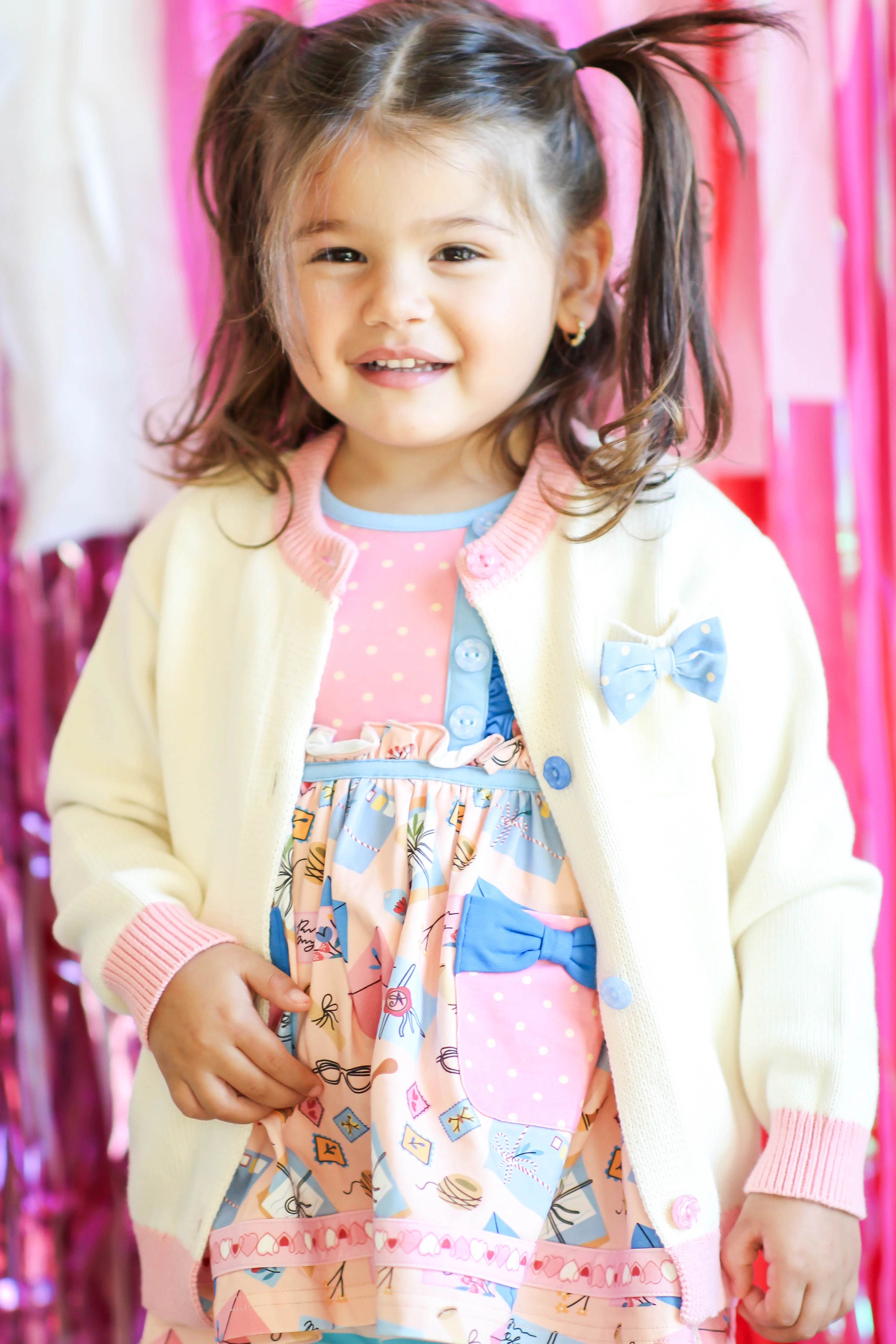 Sweet Stitches Cardigan - Image 5