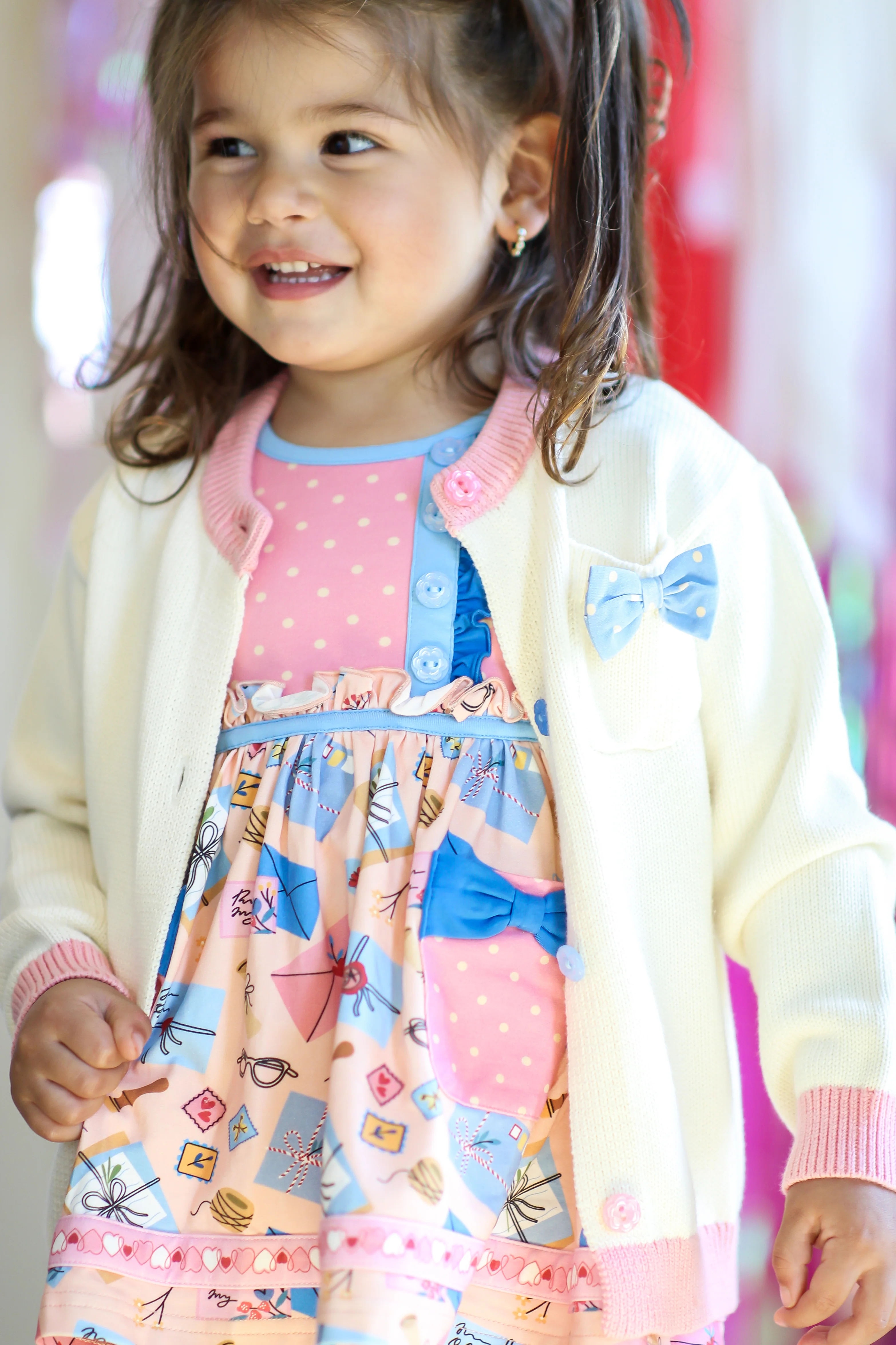 Sweet Stitches Cardigan - Image 6