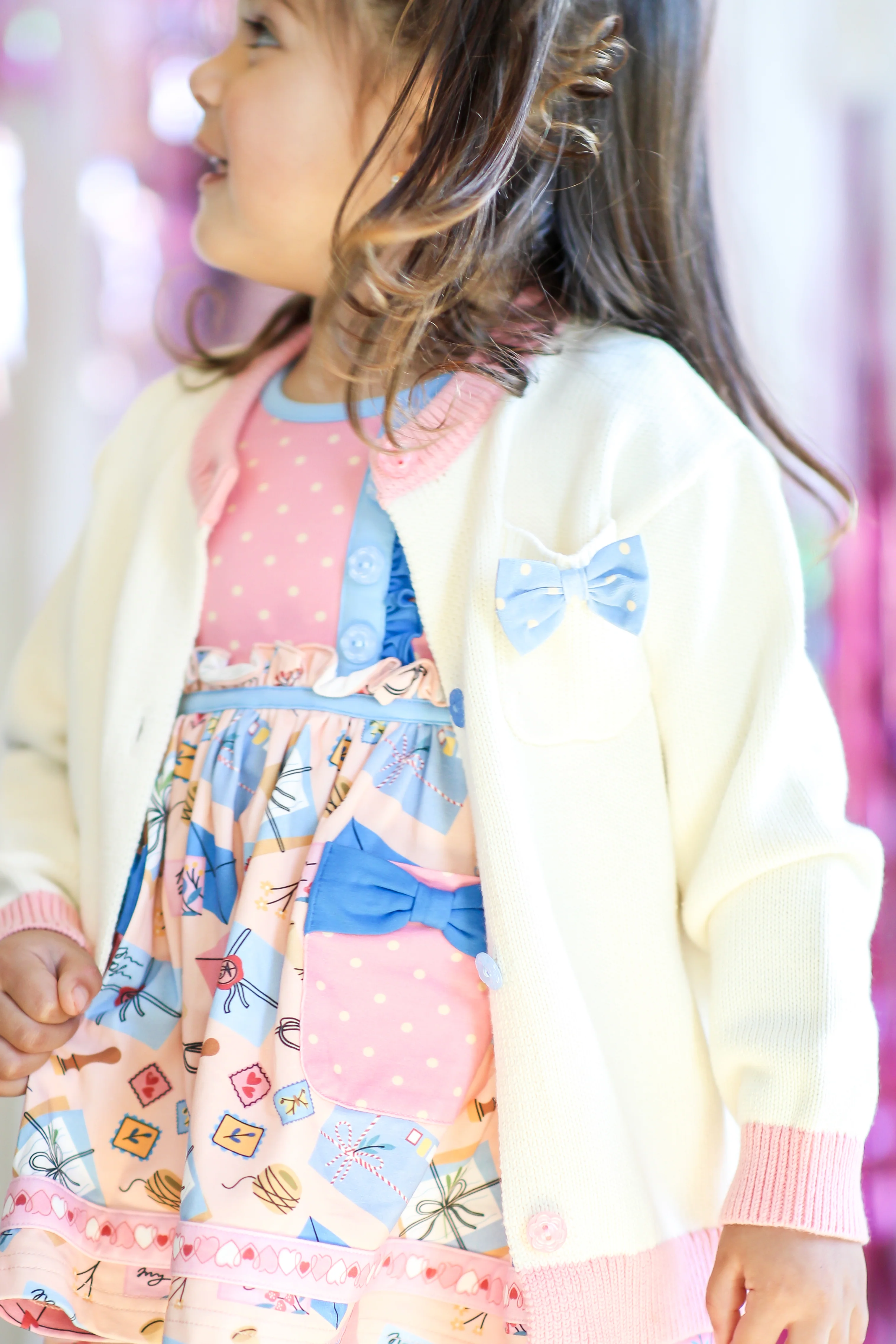 Sweet Stitches Cardigan - Image 7