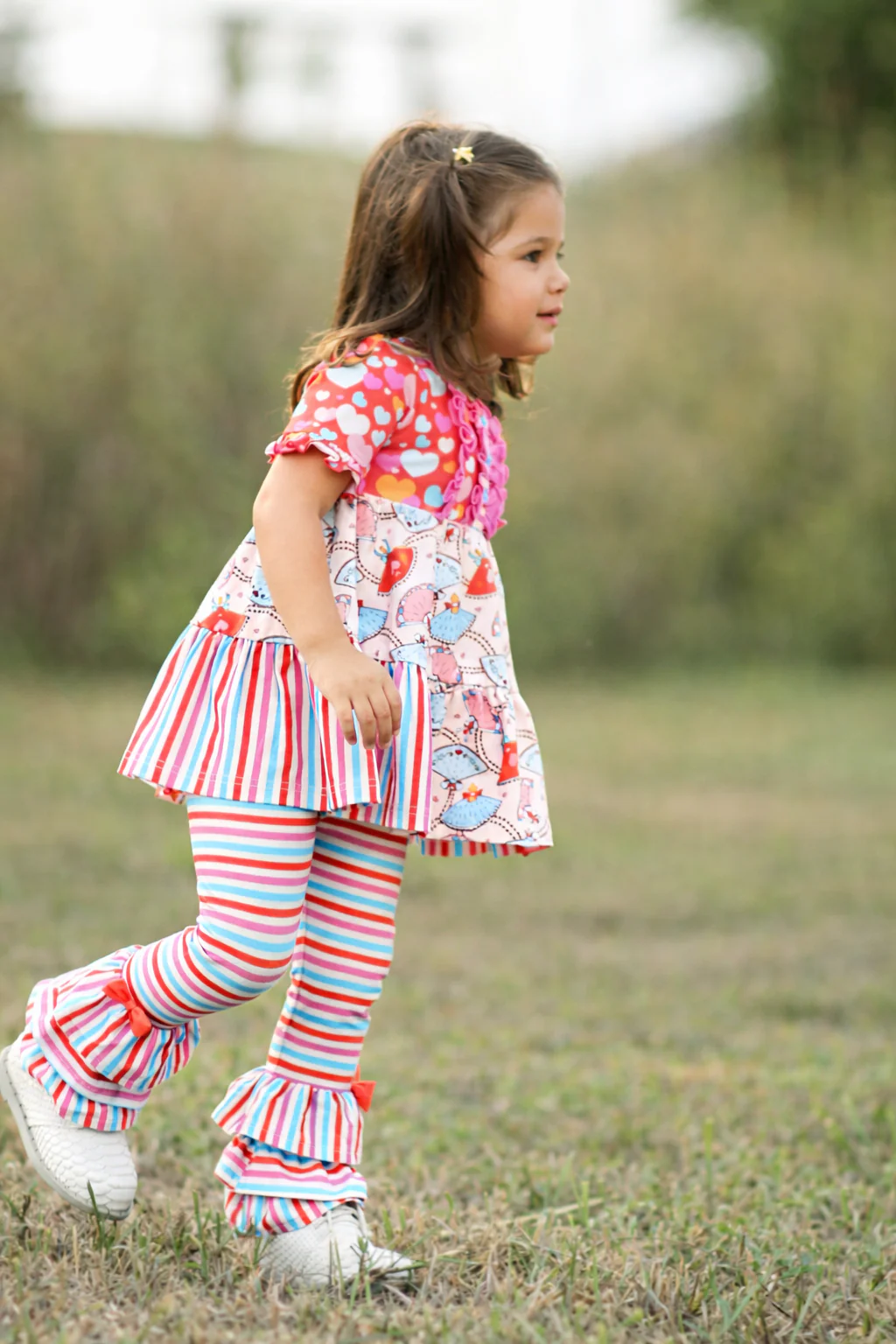 Sweetheart Fans Club Tunic - Image 11