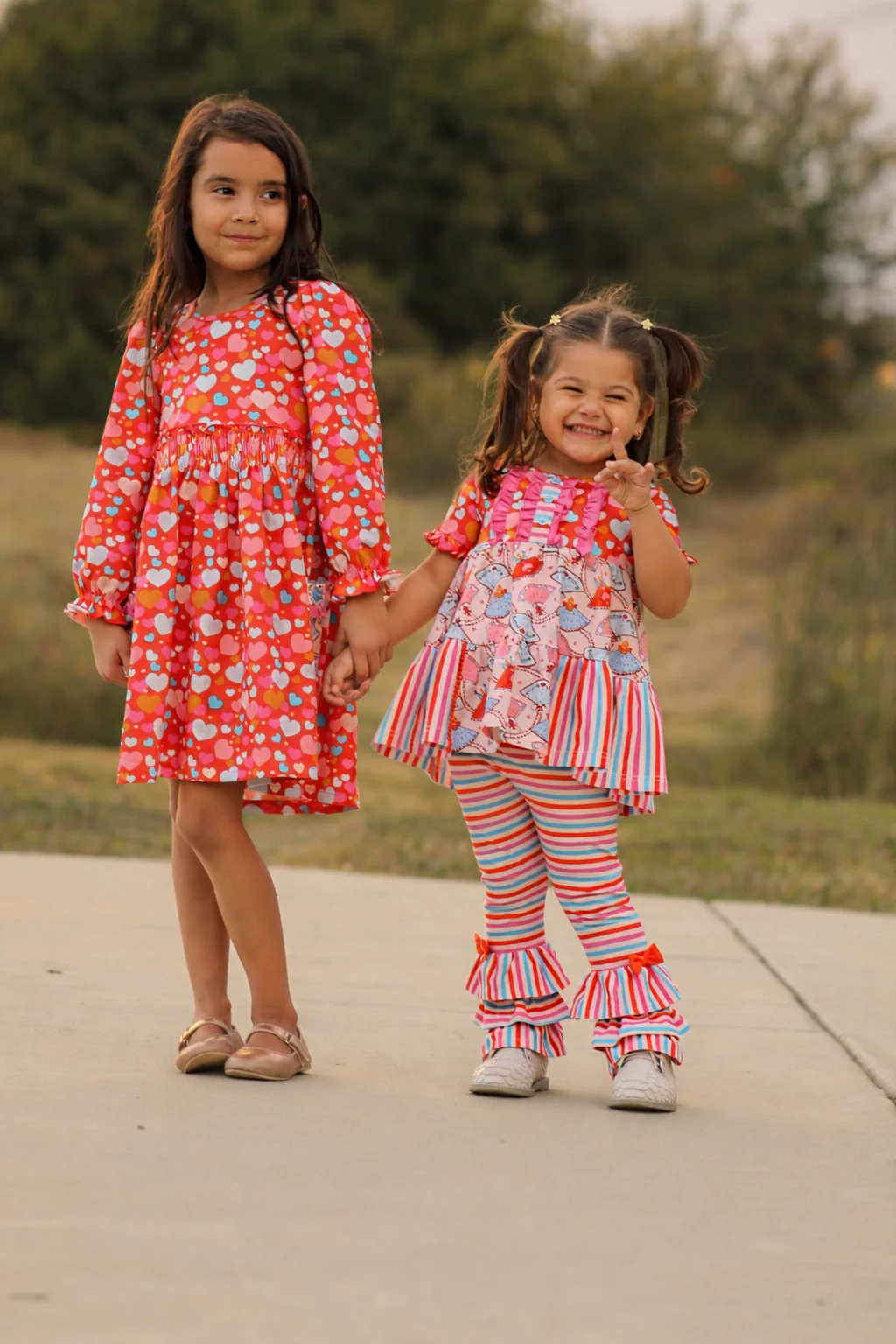 Sweetheart Fans Club Tunic - Image 13