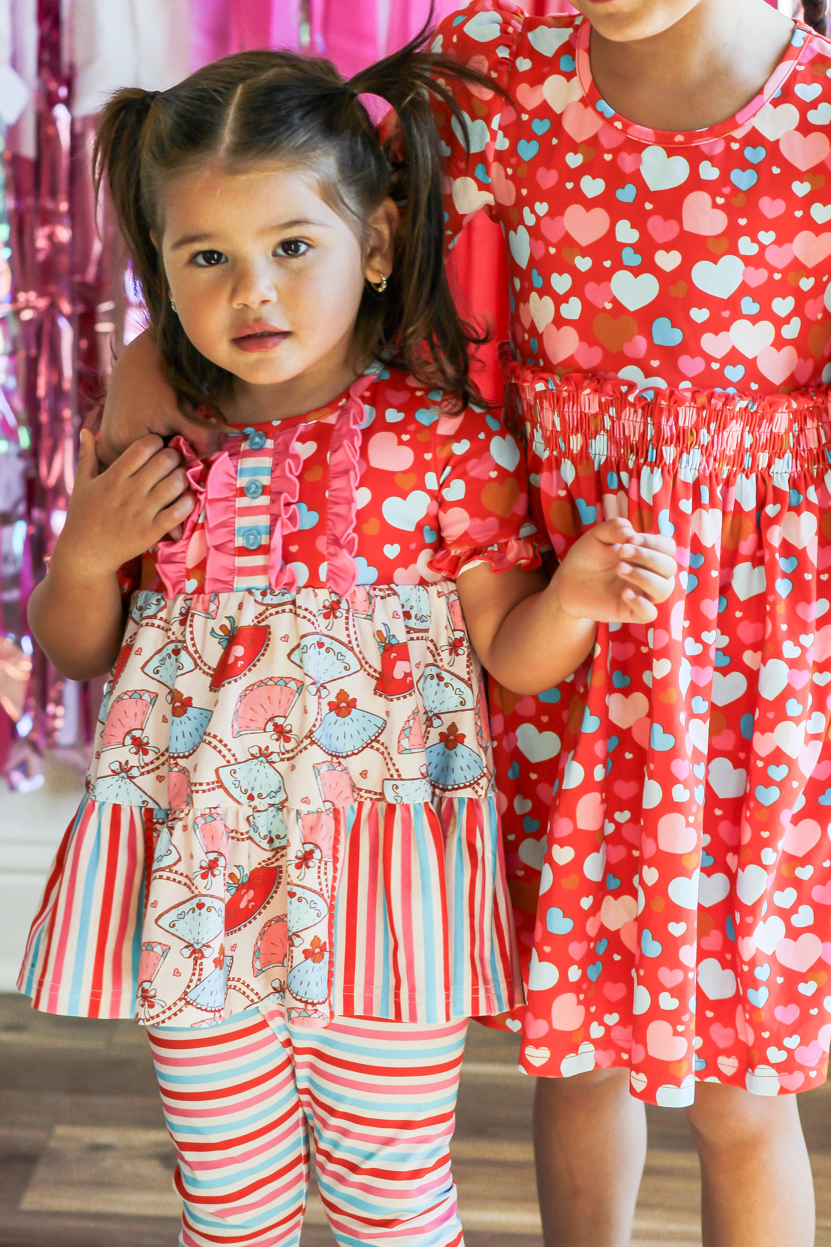 Sweetheart Fans Club Tunic - Image 4