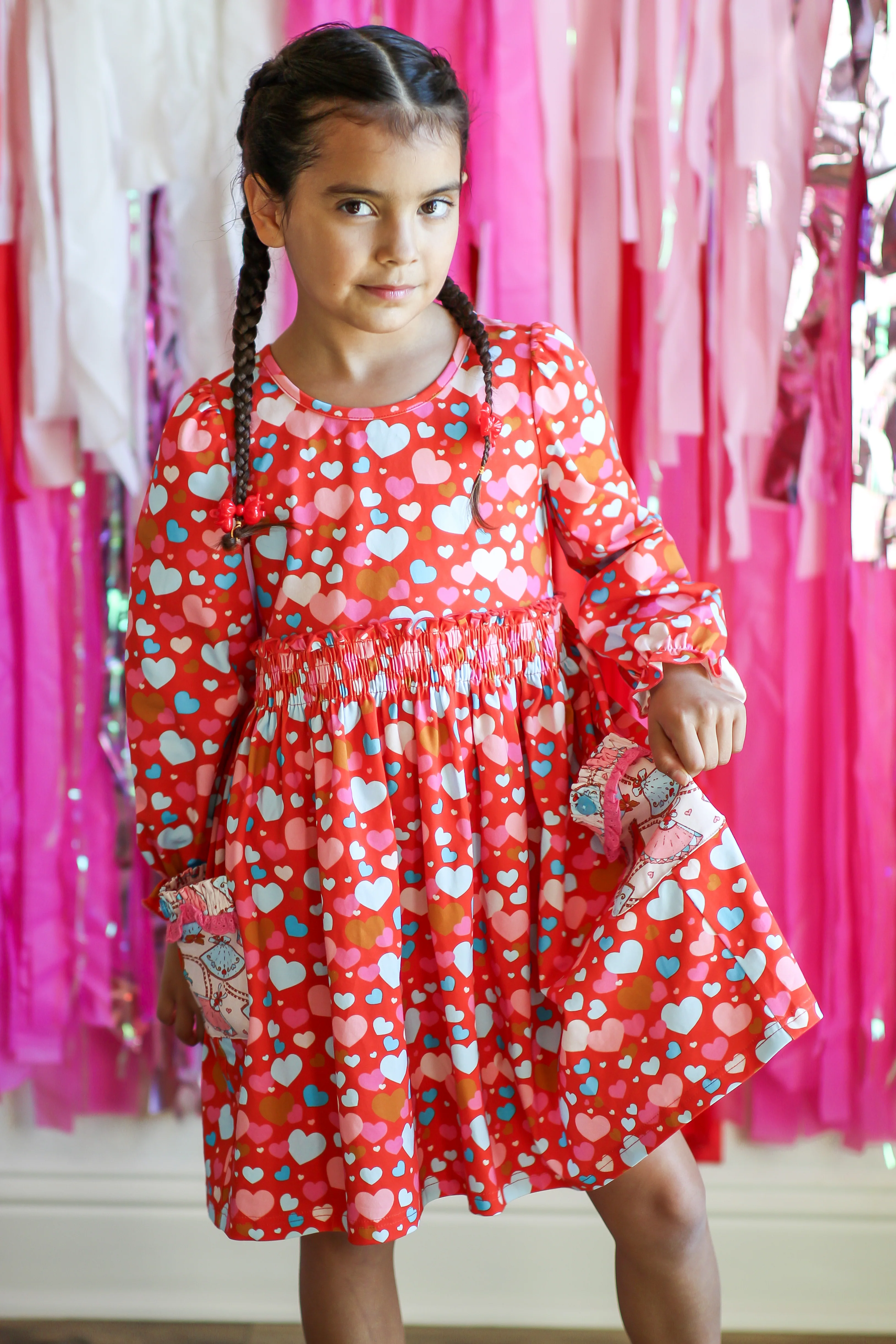 Sweetheart Shuffle Lap Dress - Image 11
