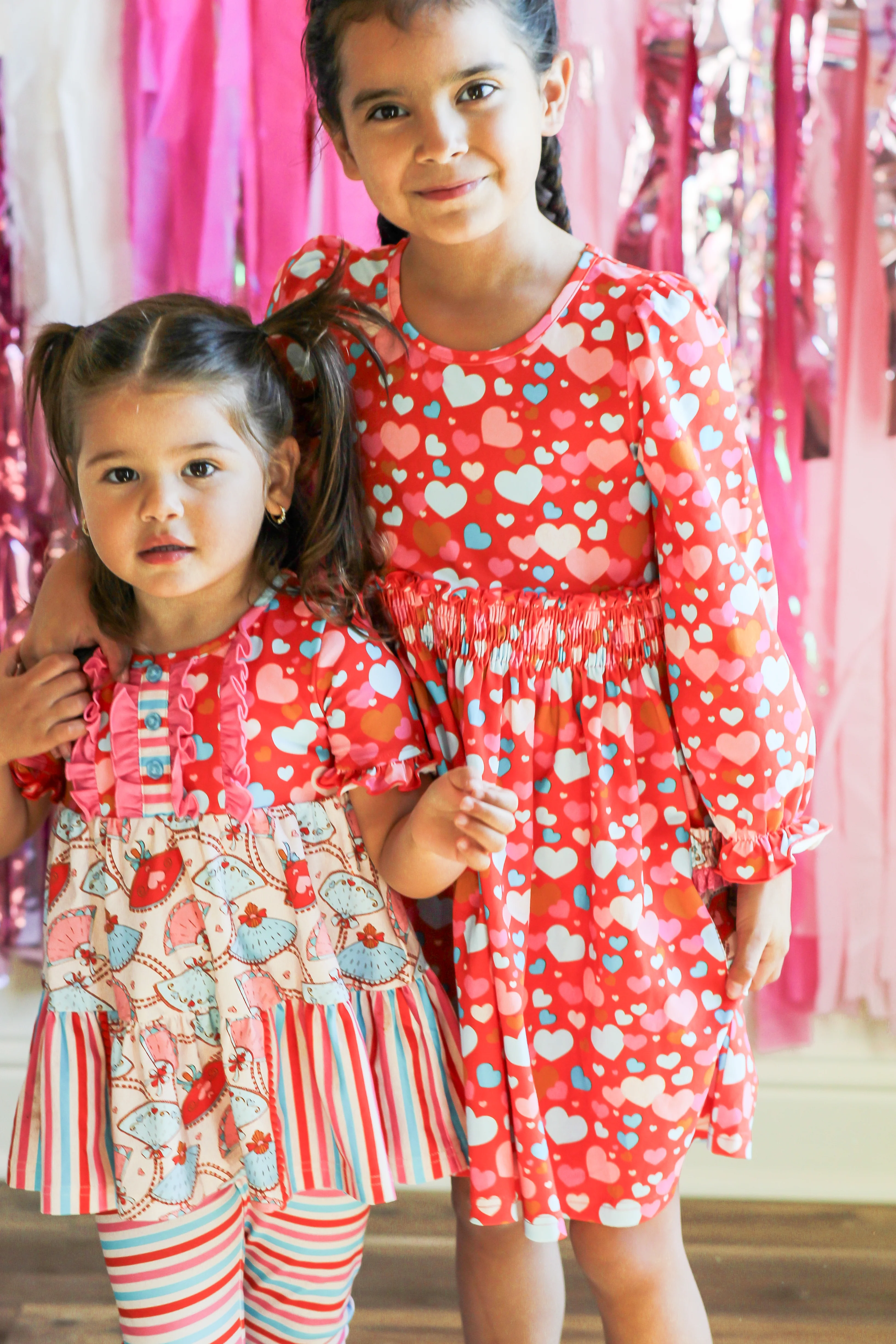 Sweetheart Shuffle Lap Dress - Image 4
