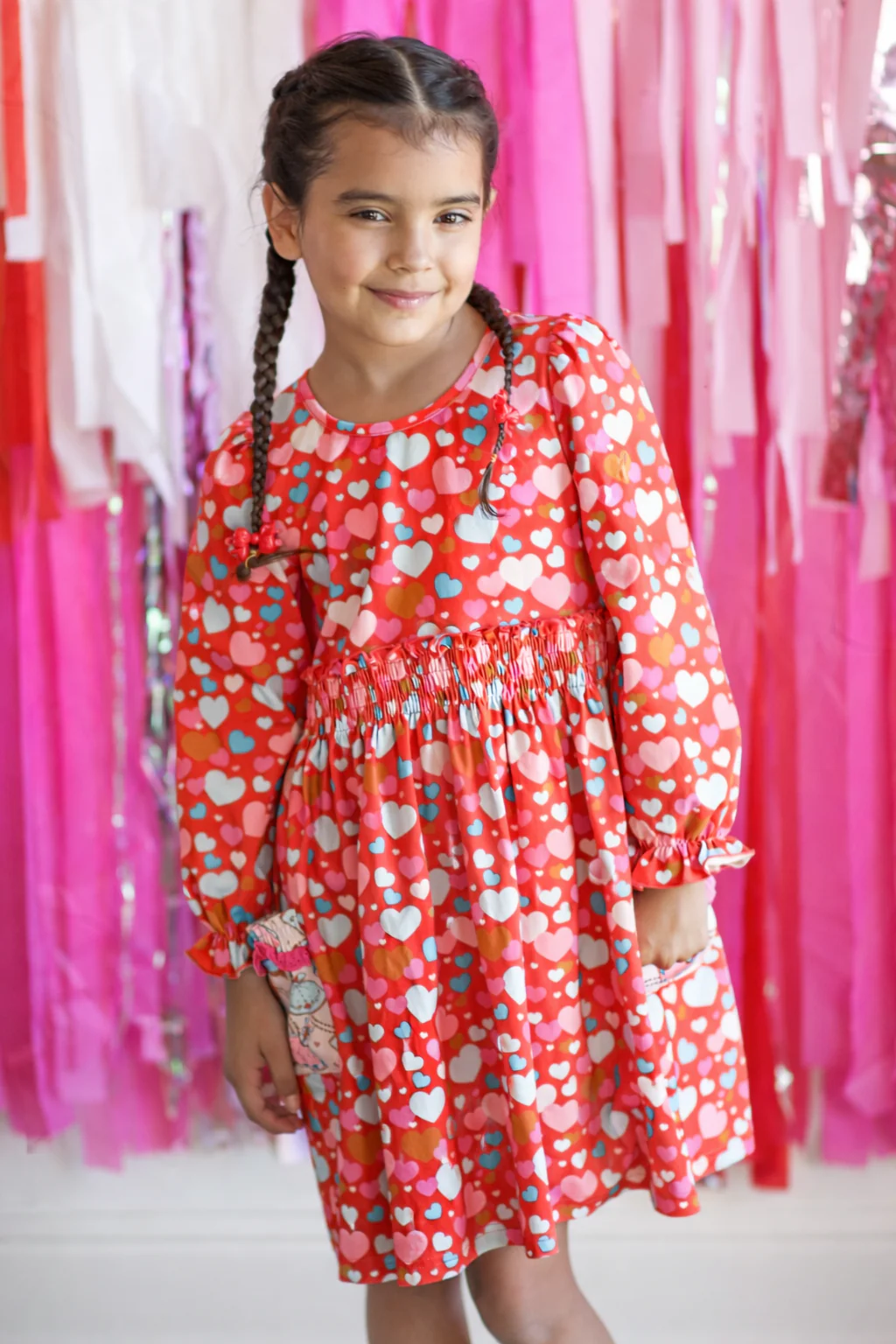 Sweetheart Shuffle Lap Dress - Image 8