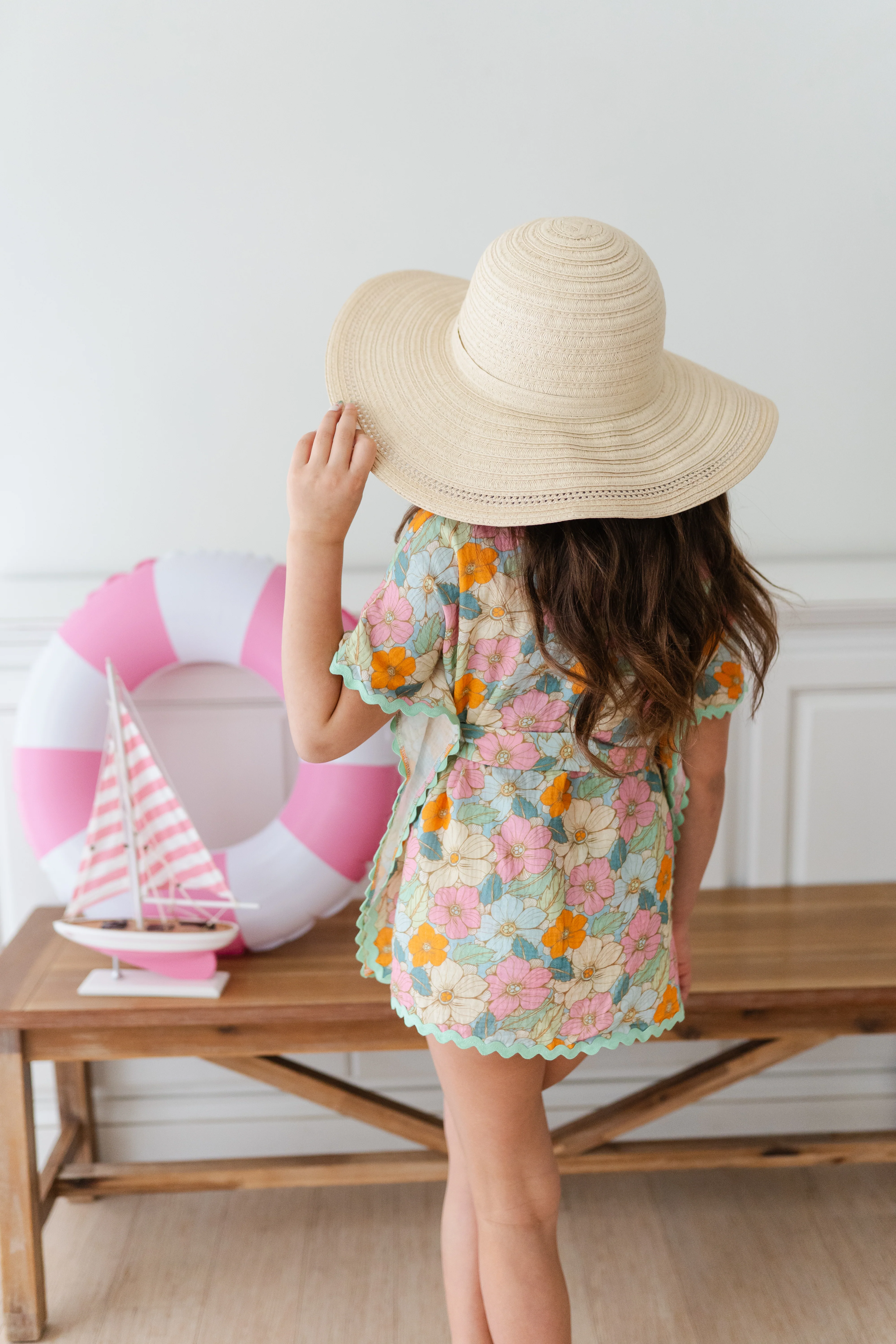 Swim Cover | Heirloom Meadow - Image 3