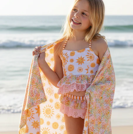 Tankini Swimsuit | Sunny Days Ahead - Image 3