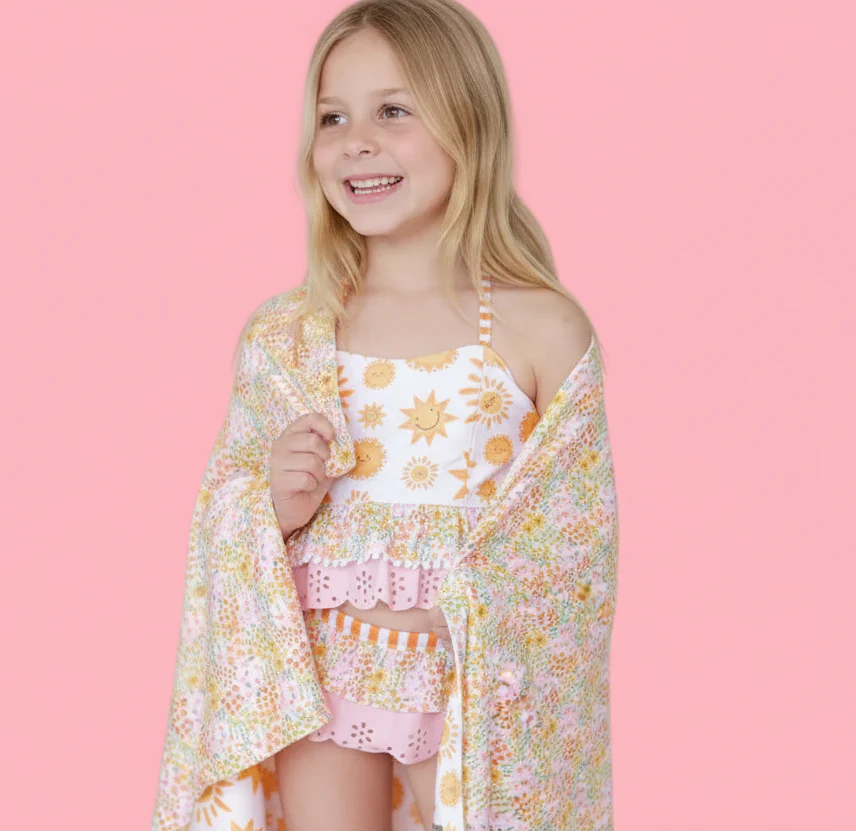 Tankini Swimsuit | Sunny Days Ahead - Image 5