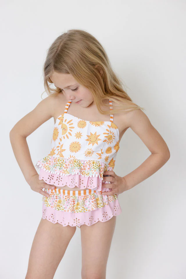 Tankini Swimsuit | Sunny Days Ahead - Image 9