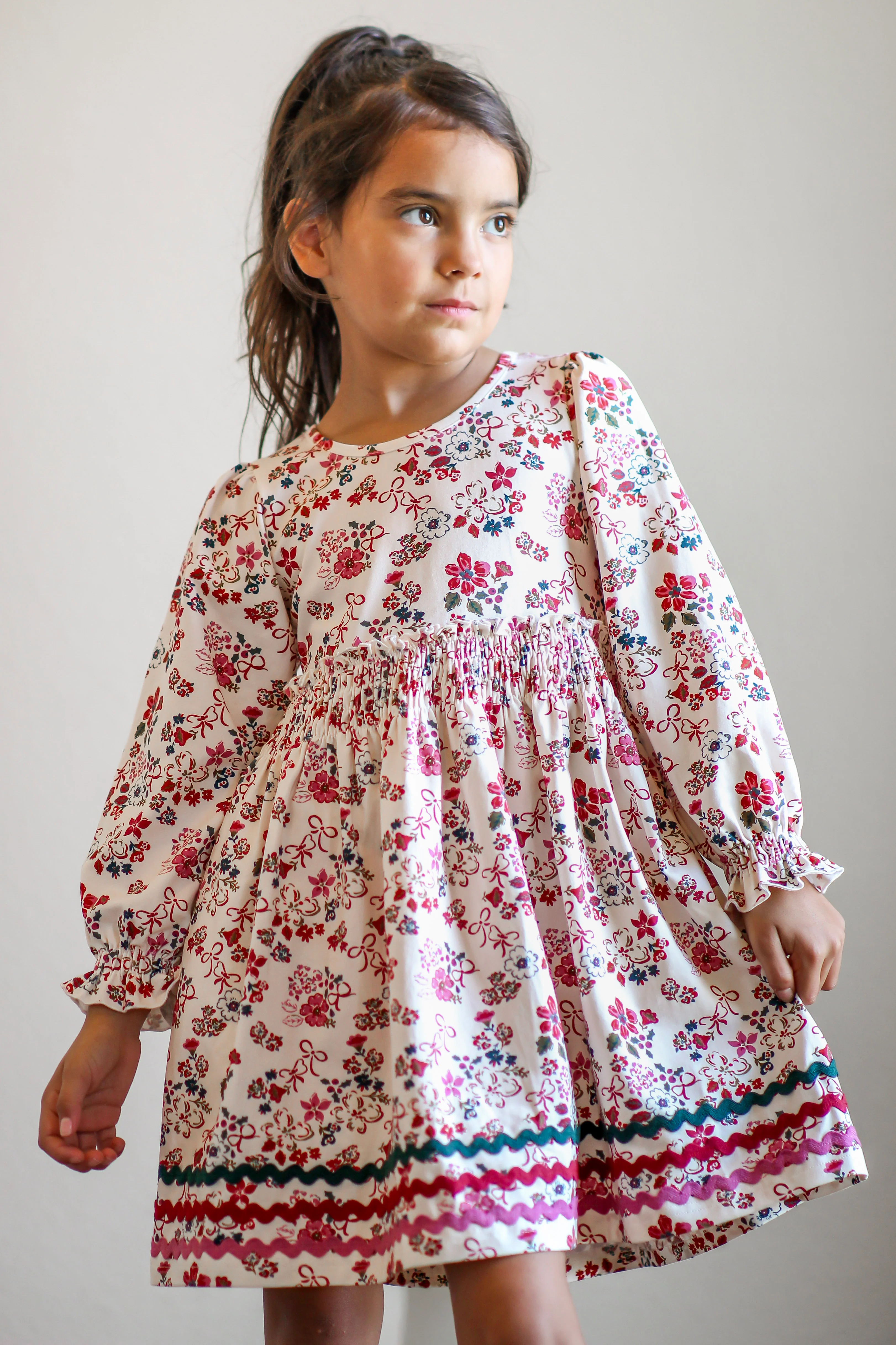 Tinselberry Lane Lap Dress