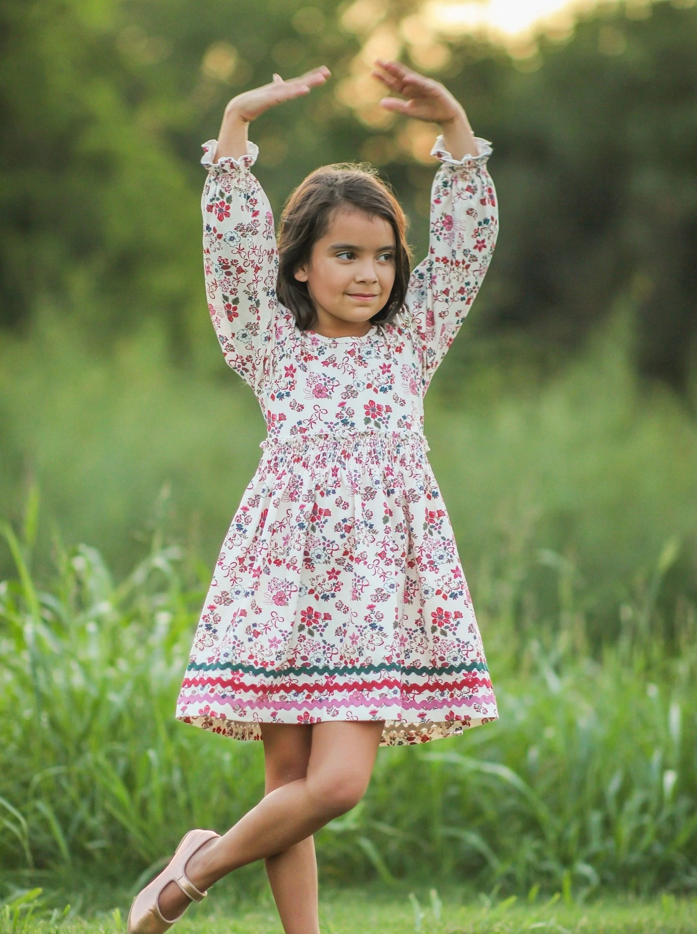 Tinselberry Lane Lap Dress - Image 3