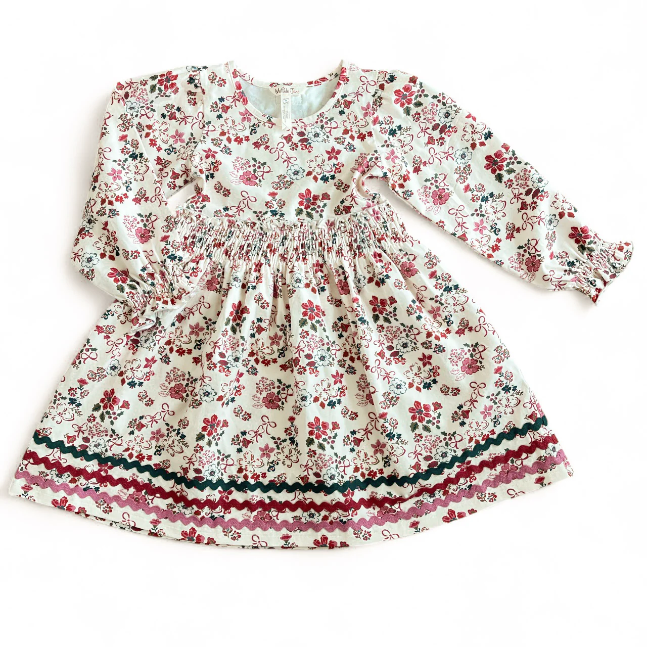 Tinselberry Lane Lap Dress - Image 4