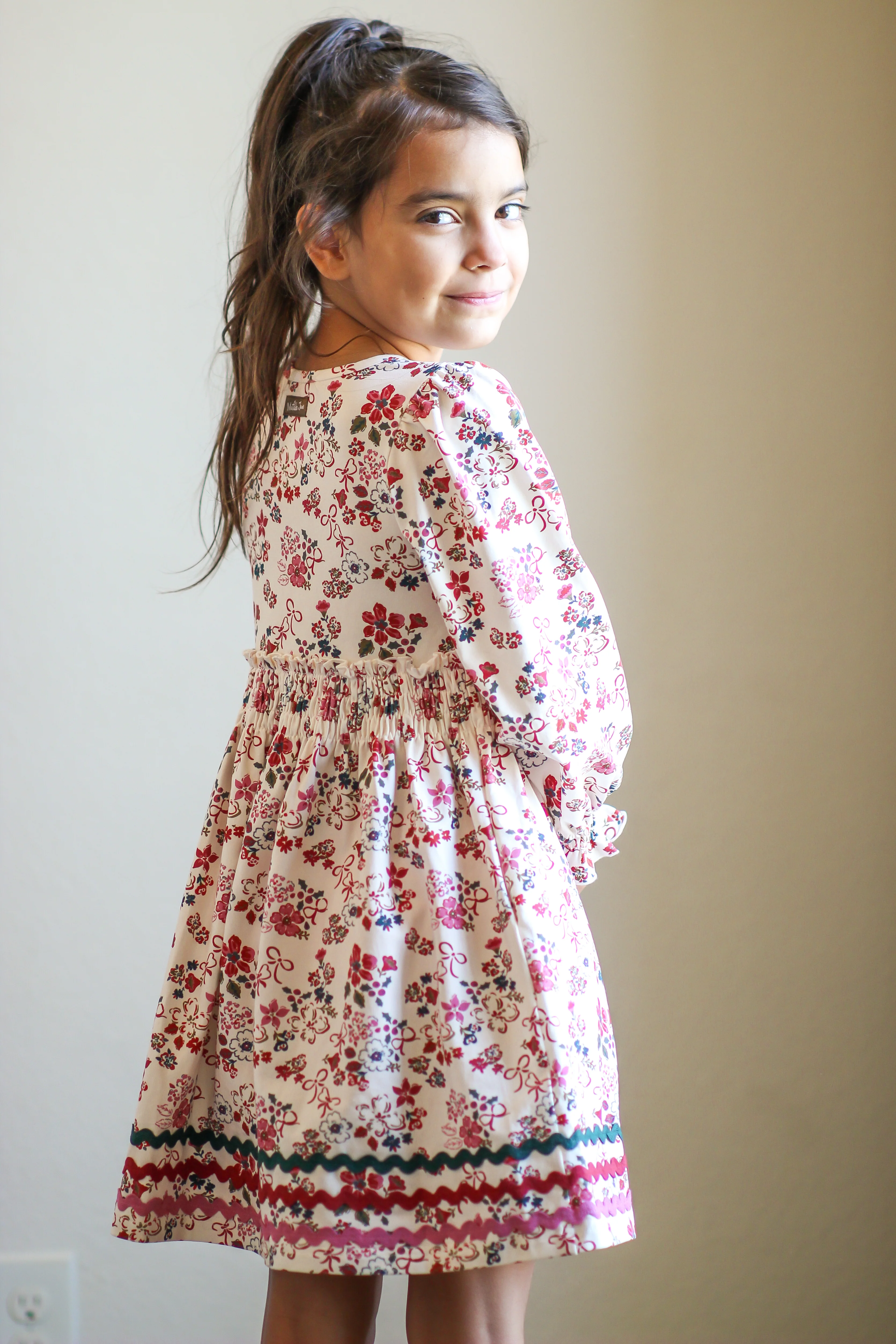 Tinselberry Lane Lap Dress - Image 5