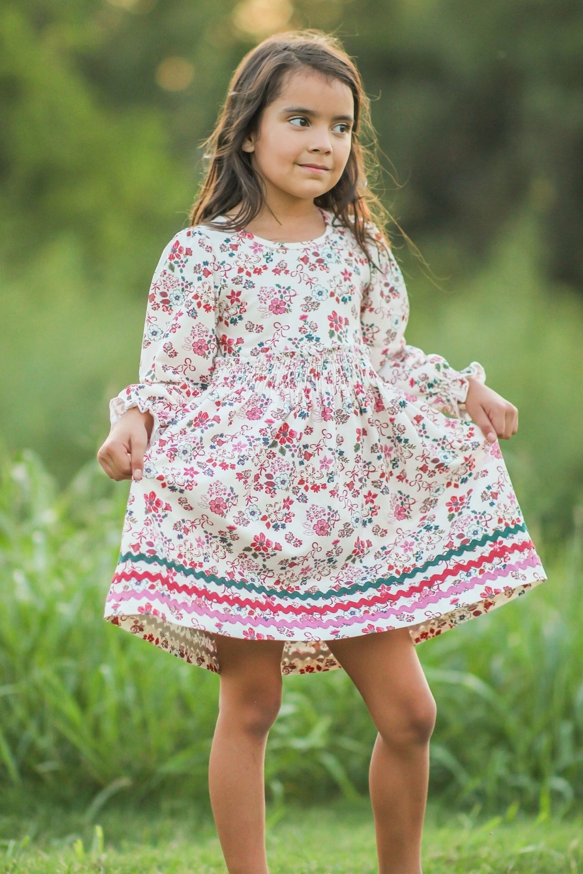 Tinselberry Lane Lap Dress - Image 6