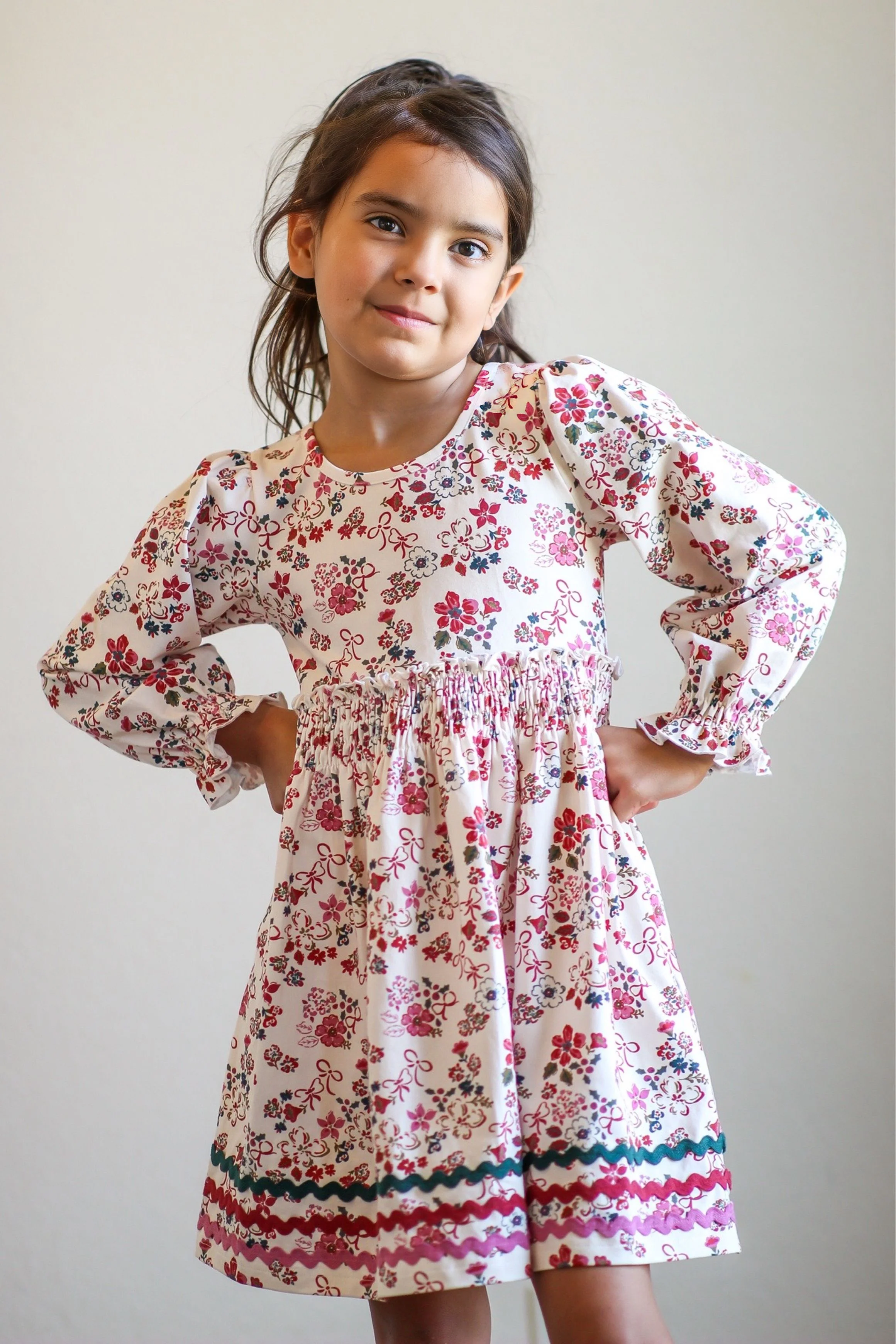 Tinselberry Lane Lap Dress - Image 7