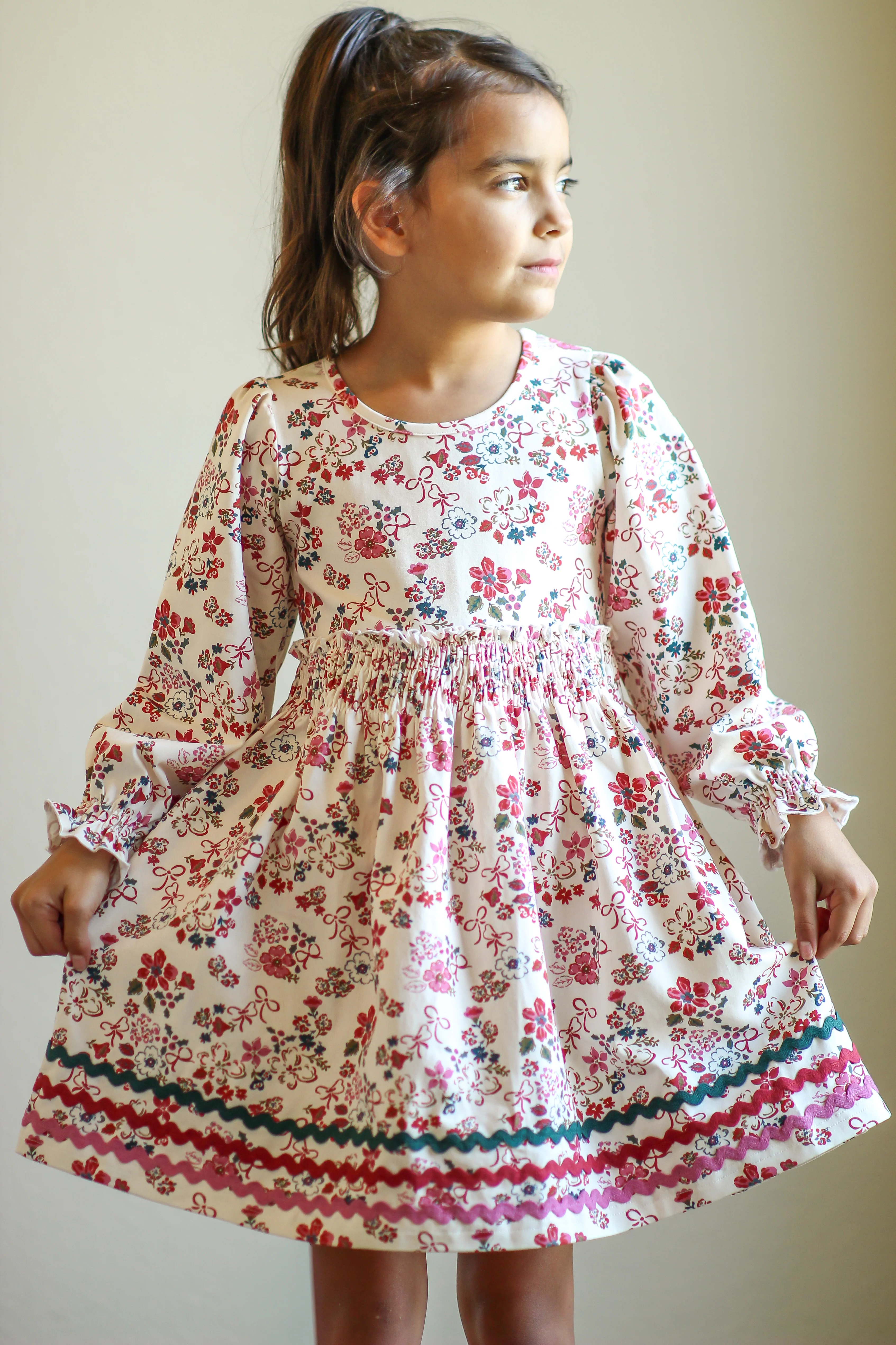 Tinselberry Lane Lap Dress - Image 8