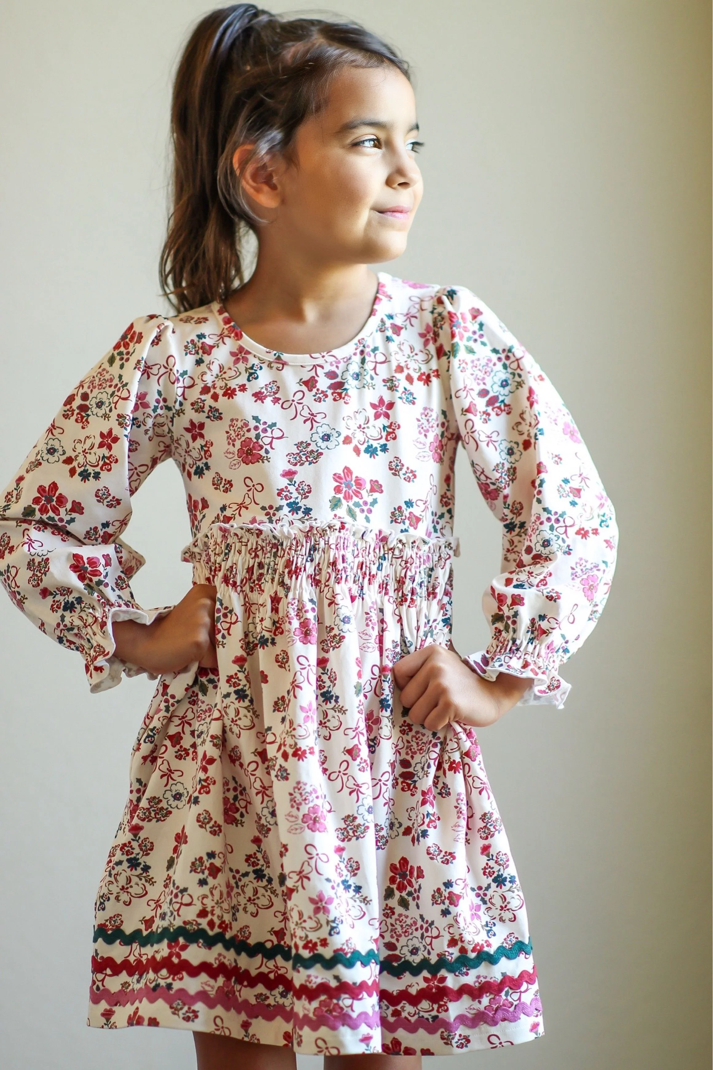 Tinselberry Lane Lap Dress - Image 9