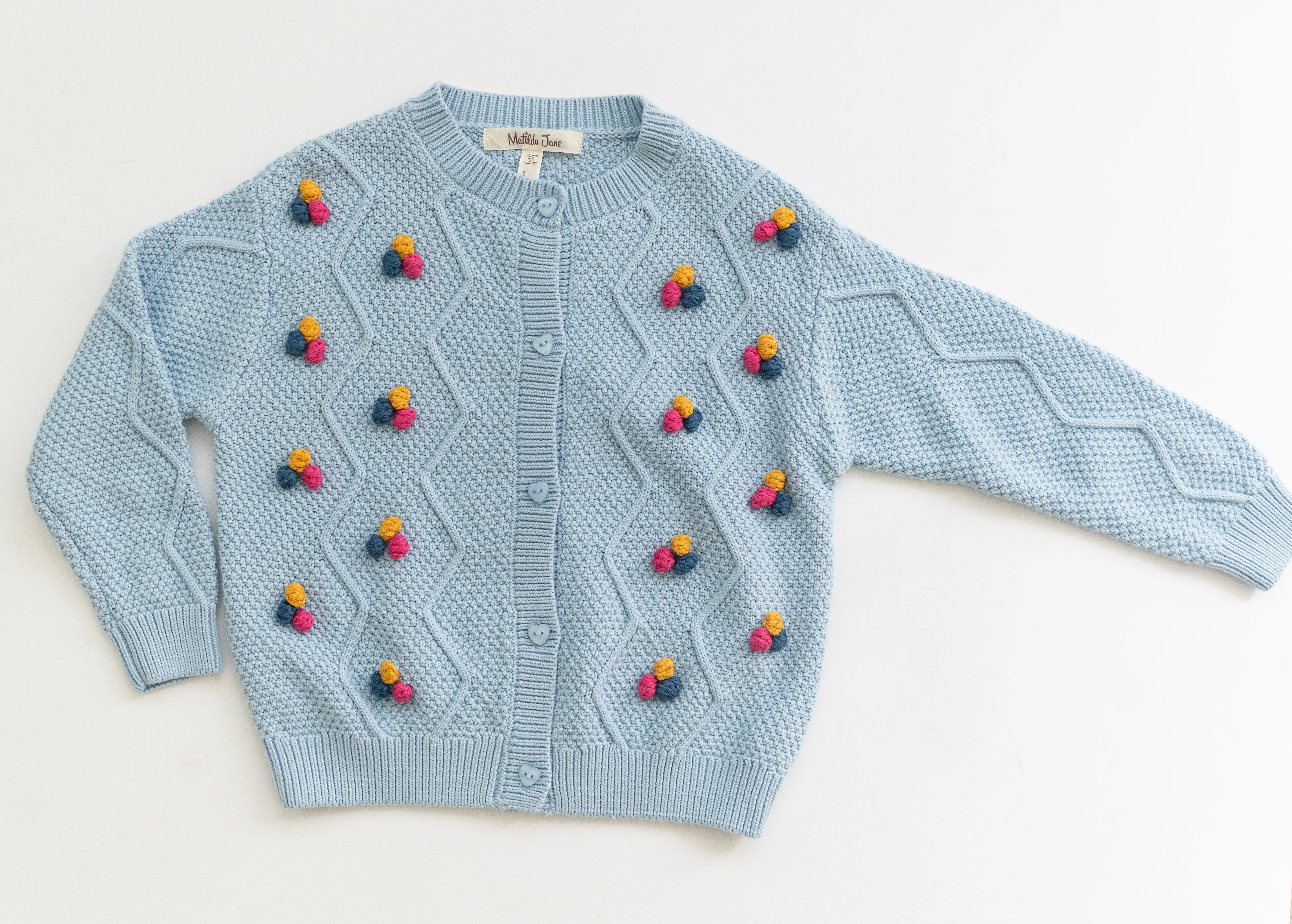 Twinkle Tart Cardigan - Image 8