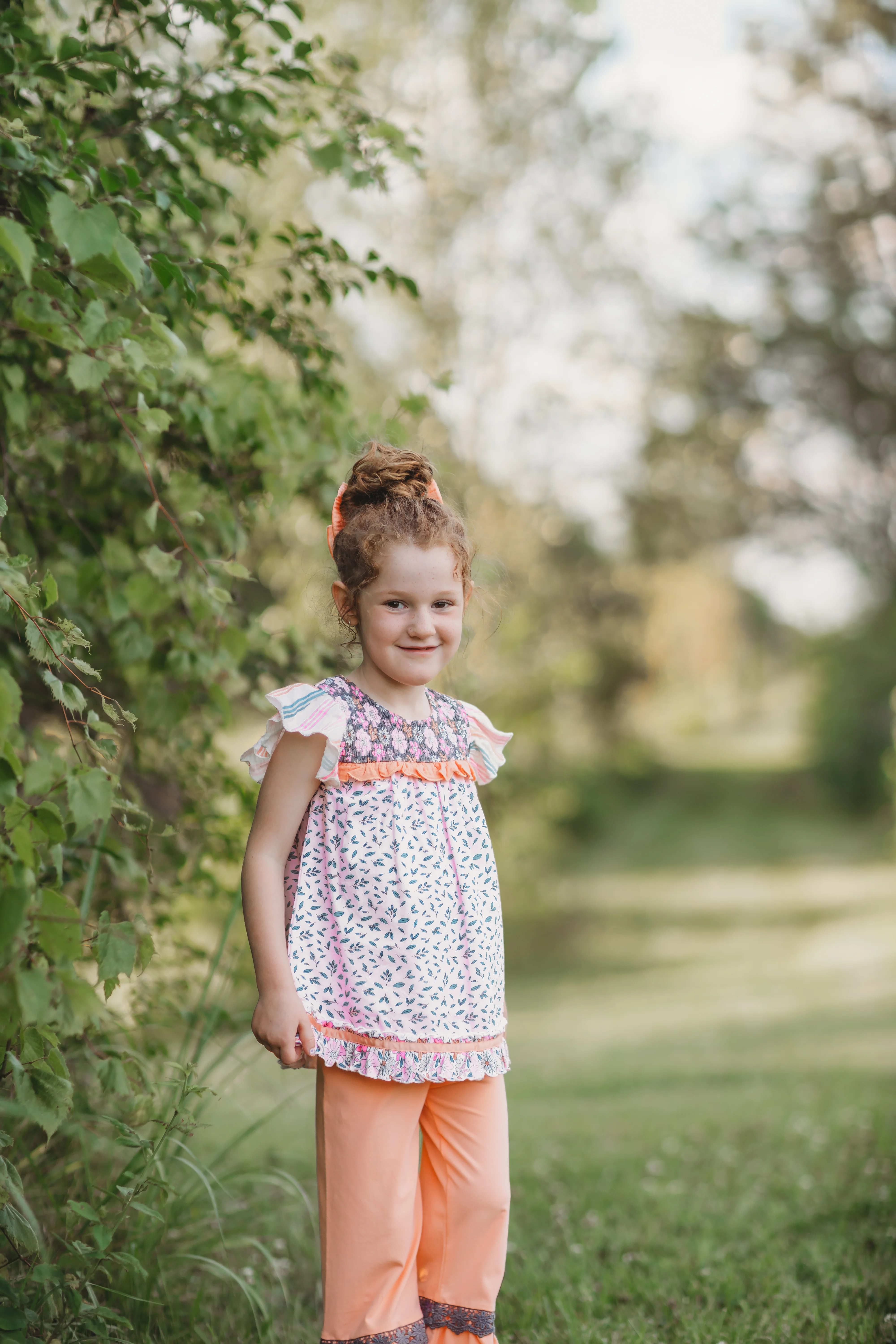 Twilight Blossom Tunic - Image 5