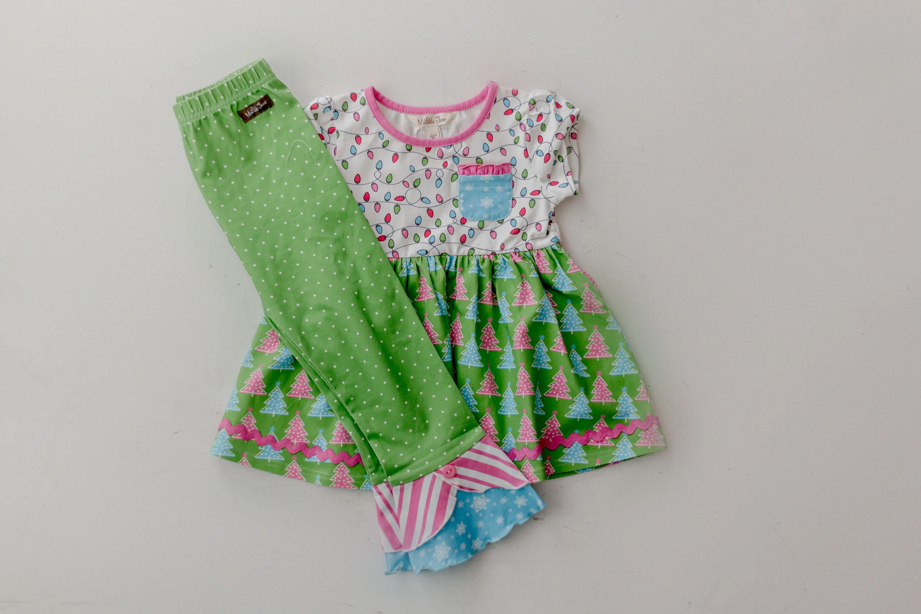 Twinkle & Tinsel Knit Top - Image 5
