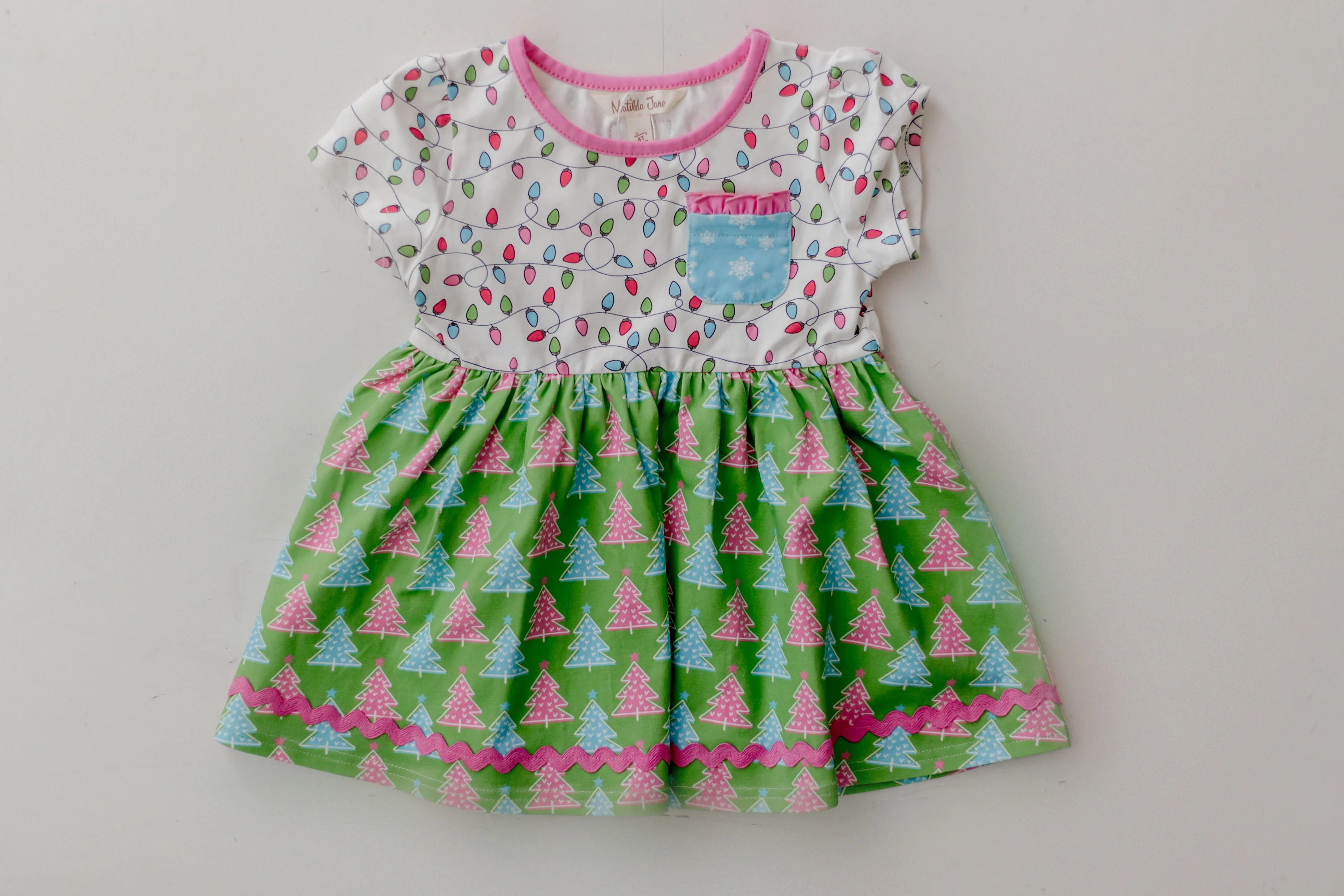 Twinkle & Tinsel Knit Top - Image 9