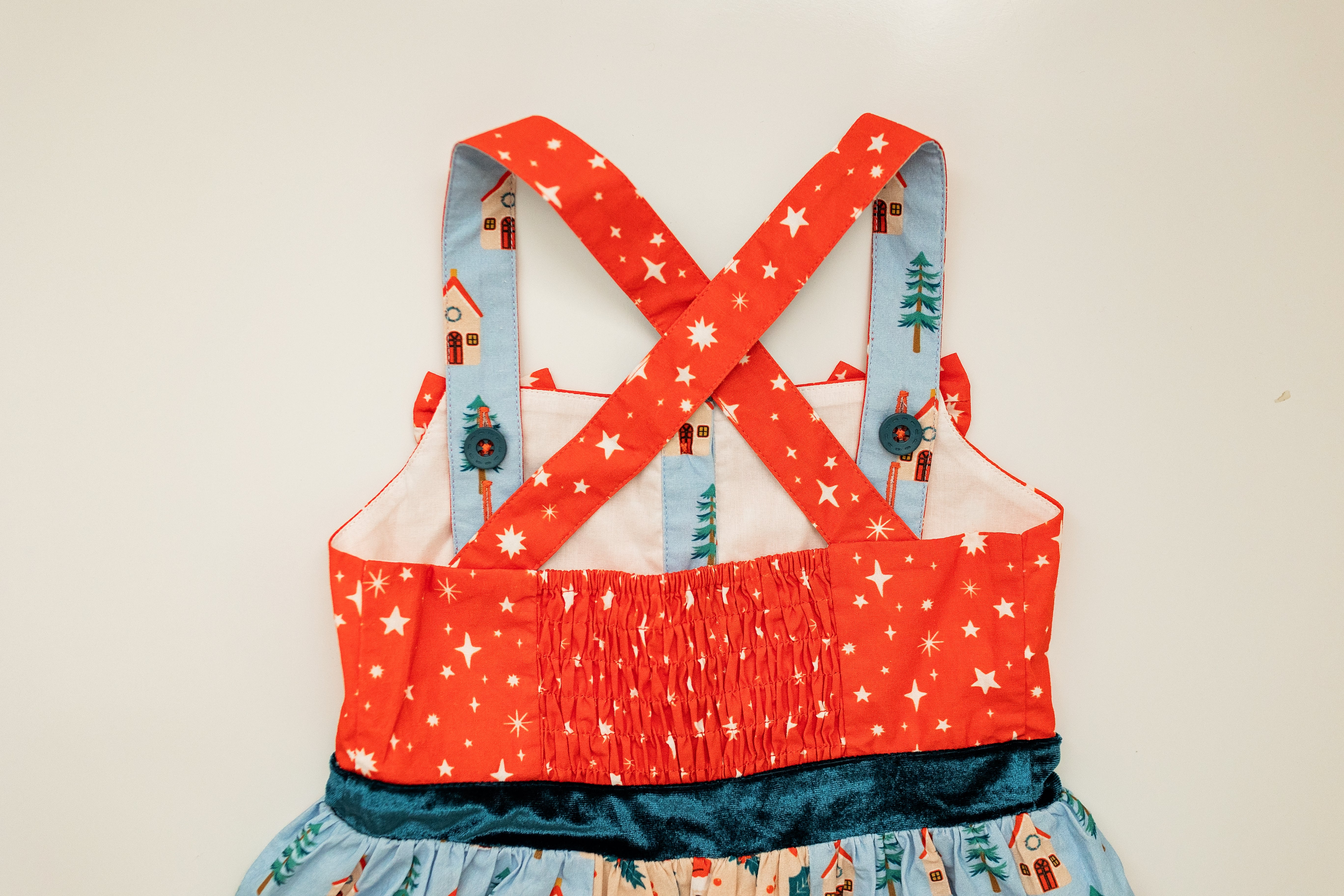 Twinkleberry Noel Knot Dress - Image 17